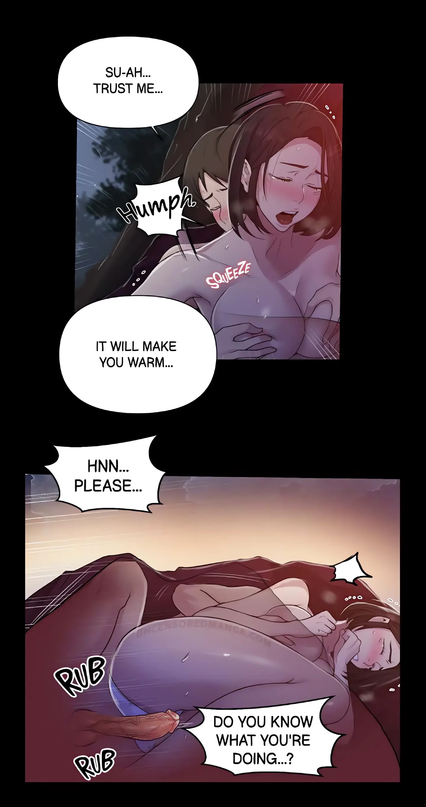 Secret Class Uncensored Fan Edition Chapter 71 - Page 25
