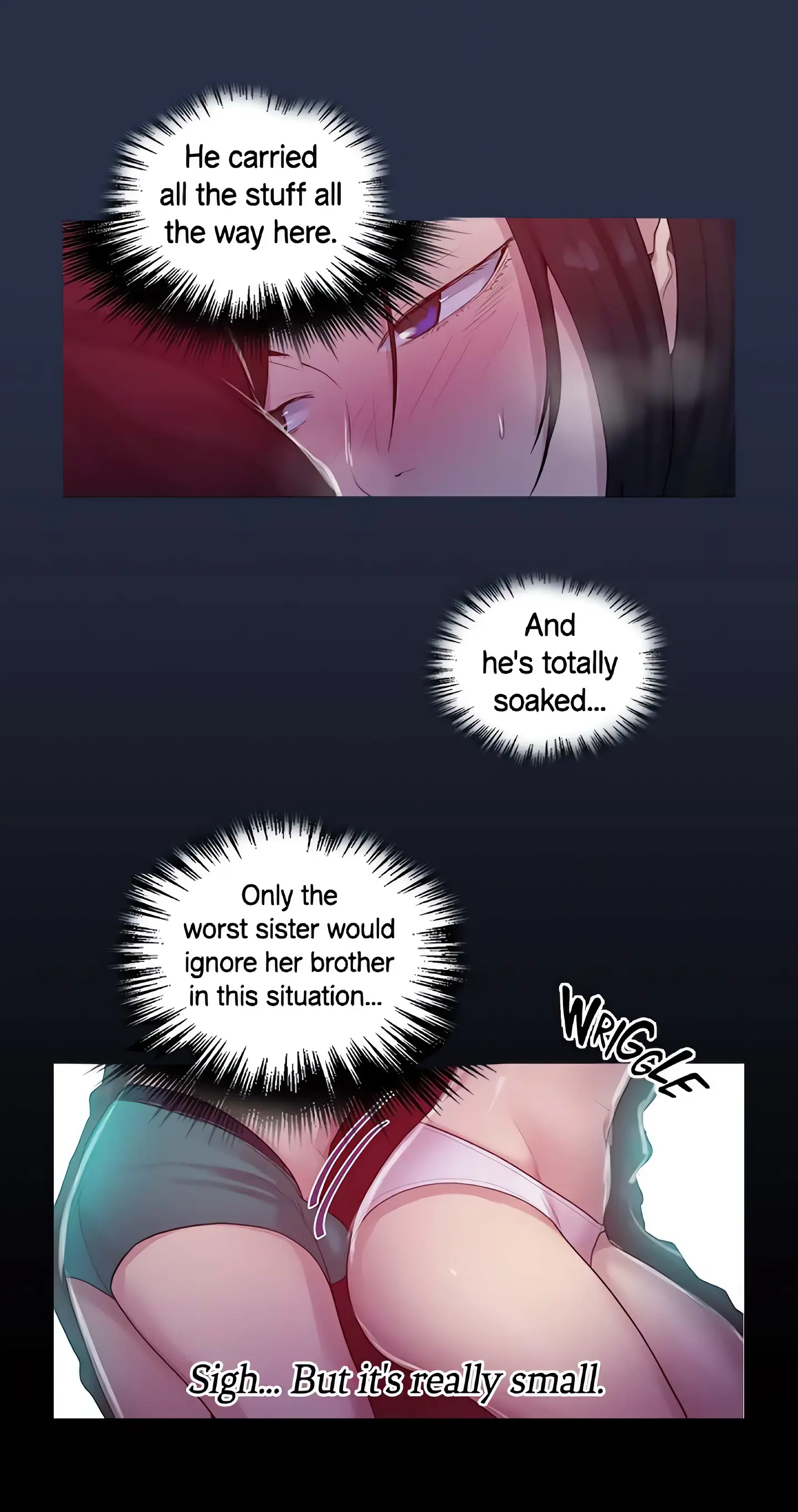 Secret Class Uncensored Fan Edition Chapter 71 - Page 3