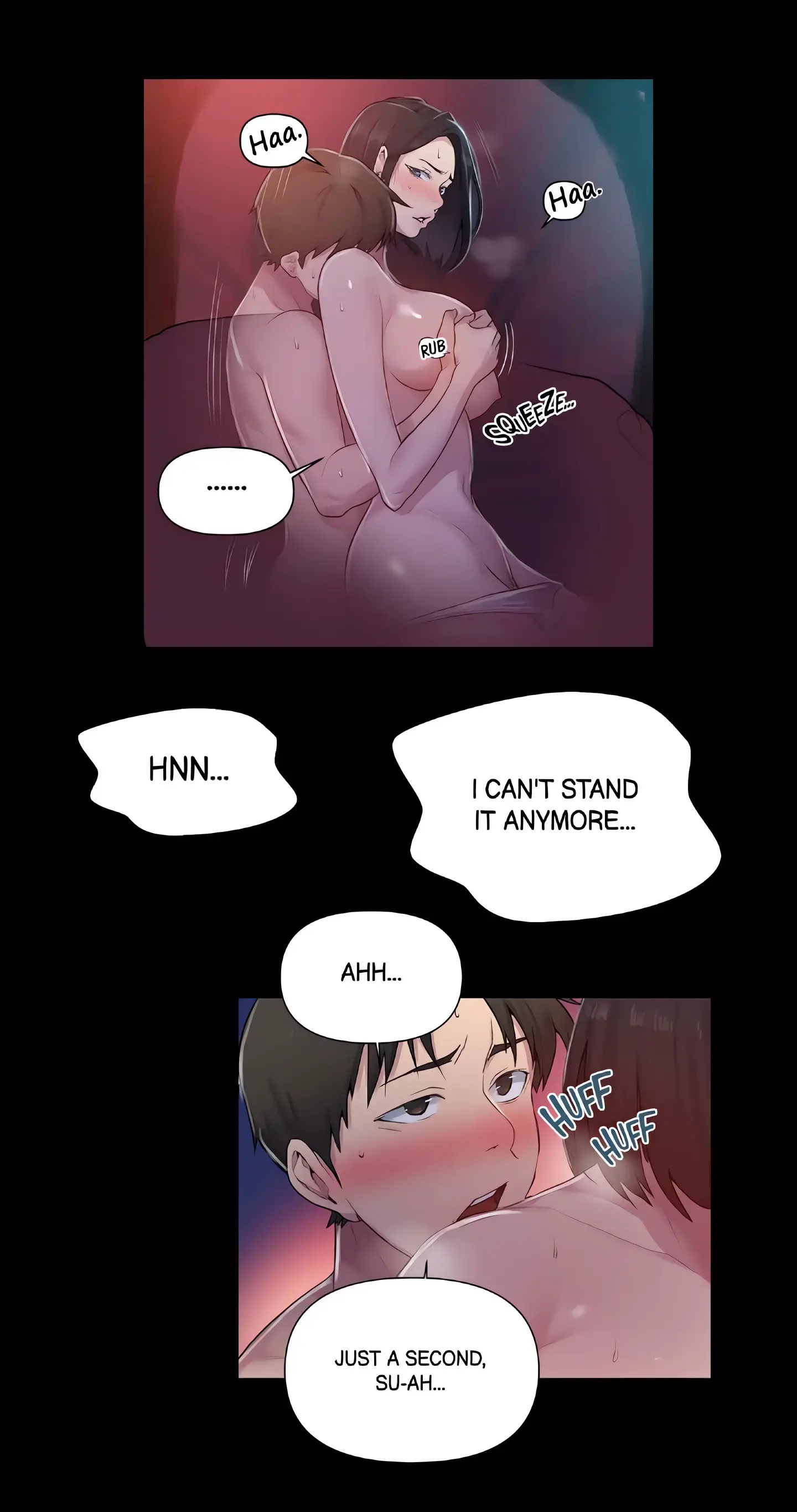Secret Class Uncensored Fan Edition Chapter 71 - Page 32