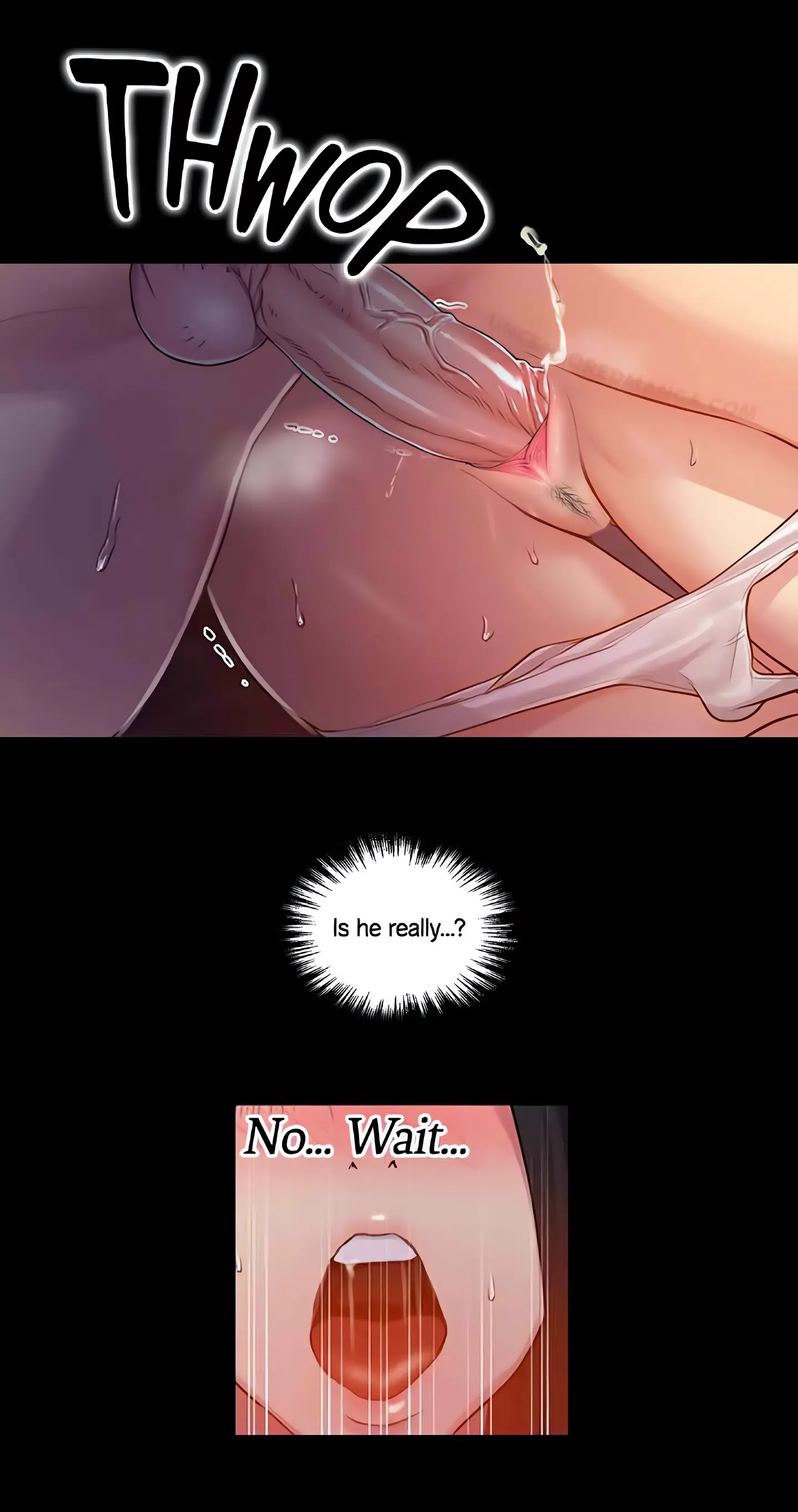 Secret Class Uncensored Fan Edition Chapter 71 - Page 34