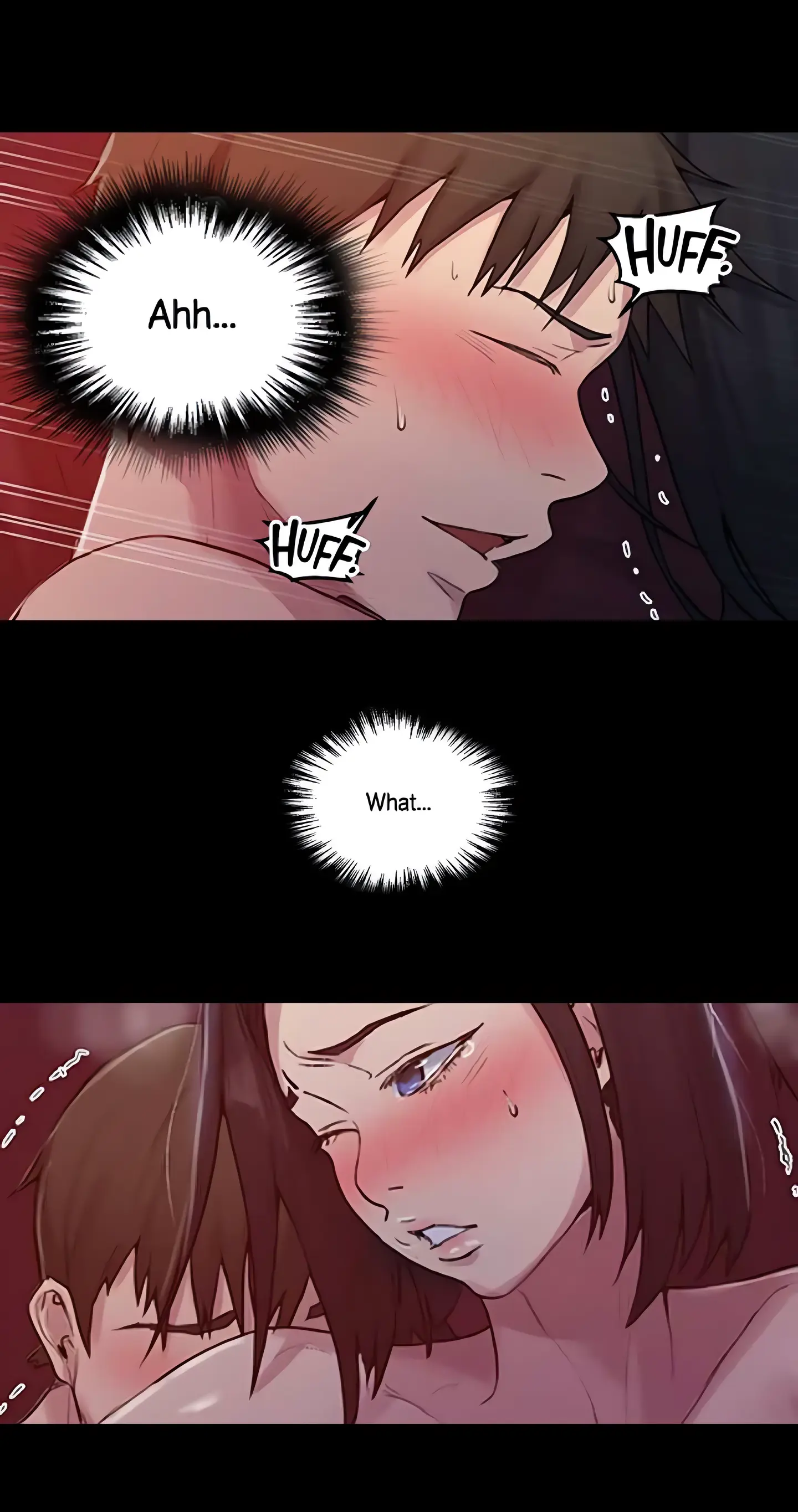 Secret Class Uncensored Fan Edition Chapter 71 - Page 38