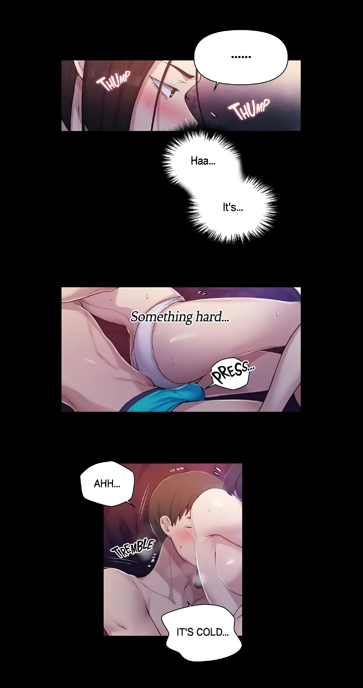 Secret Class Uncensored Fan Edition Chapter 71 - Page 7