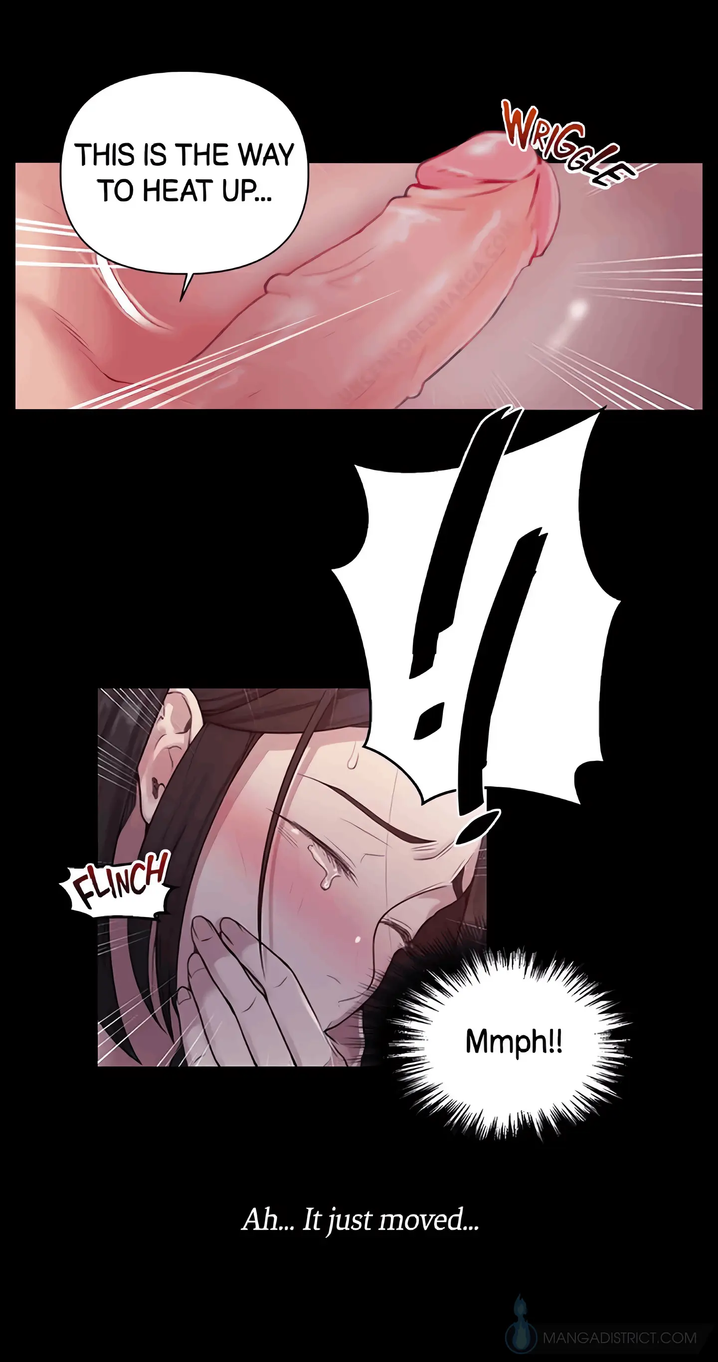 Secret Class Uncensored Fan Edition Chapter 72 - Page 11