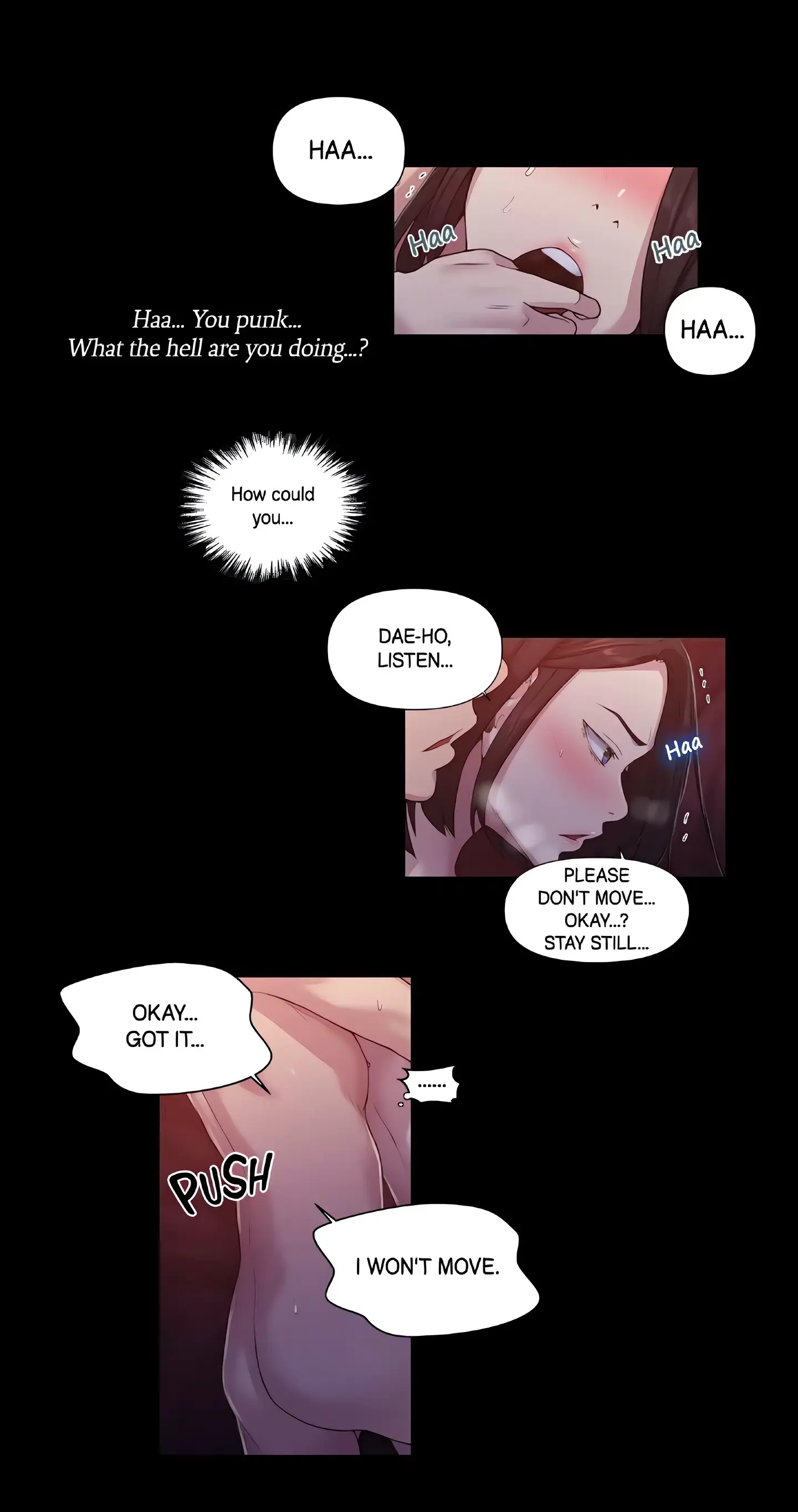 Secret Class Uncensored Fan Edition Chapter 72 - Page 13