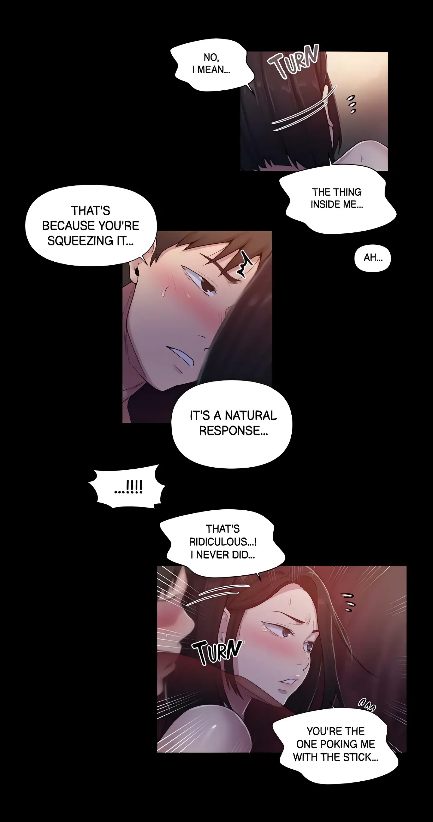 Secret Class Uncensored Fan Edition Chapter 72 - Page 18