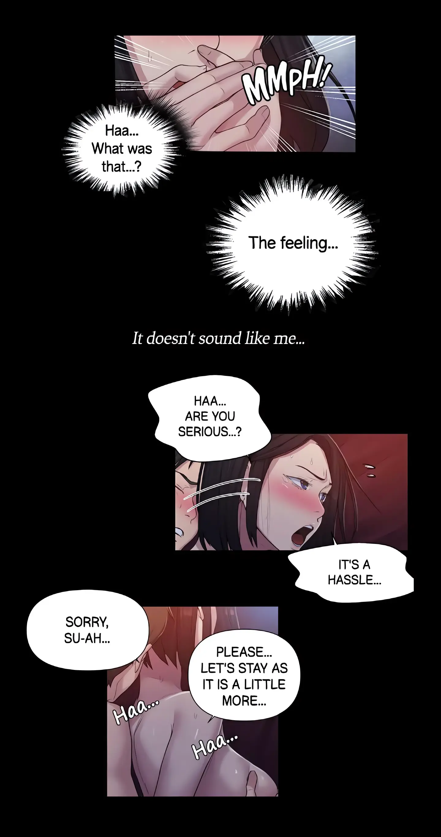 Secret Class Uncensored Fan Edition Chapter 72 - Page 23