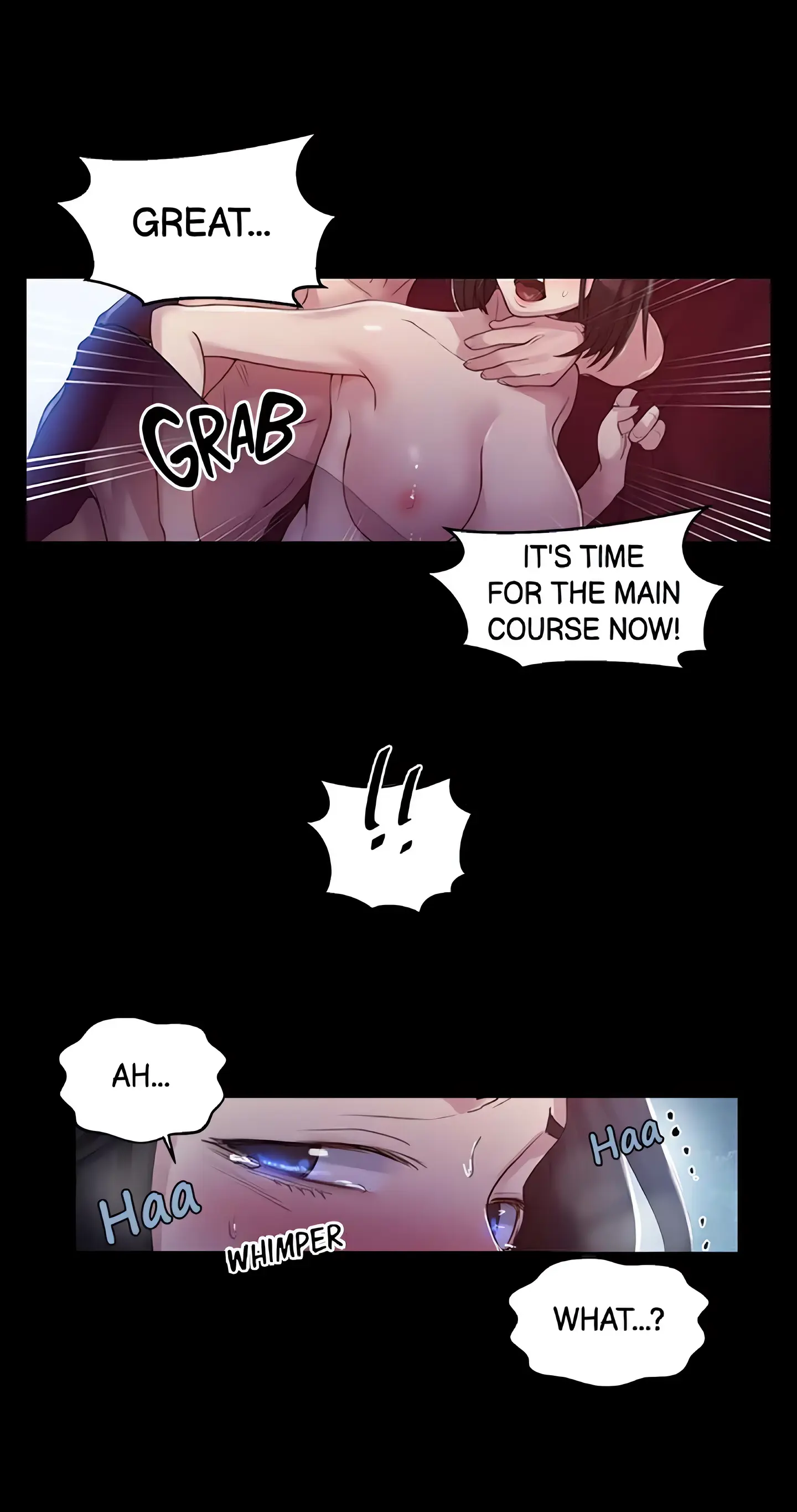 Secret Class Uncensored Fan Edition Chapter 72 - Page 35