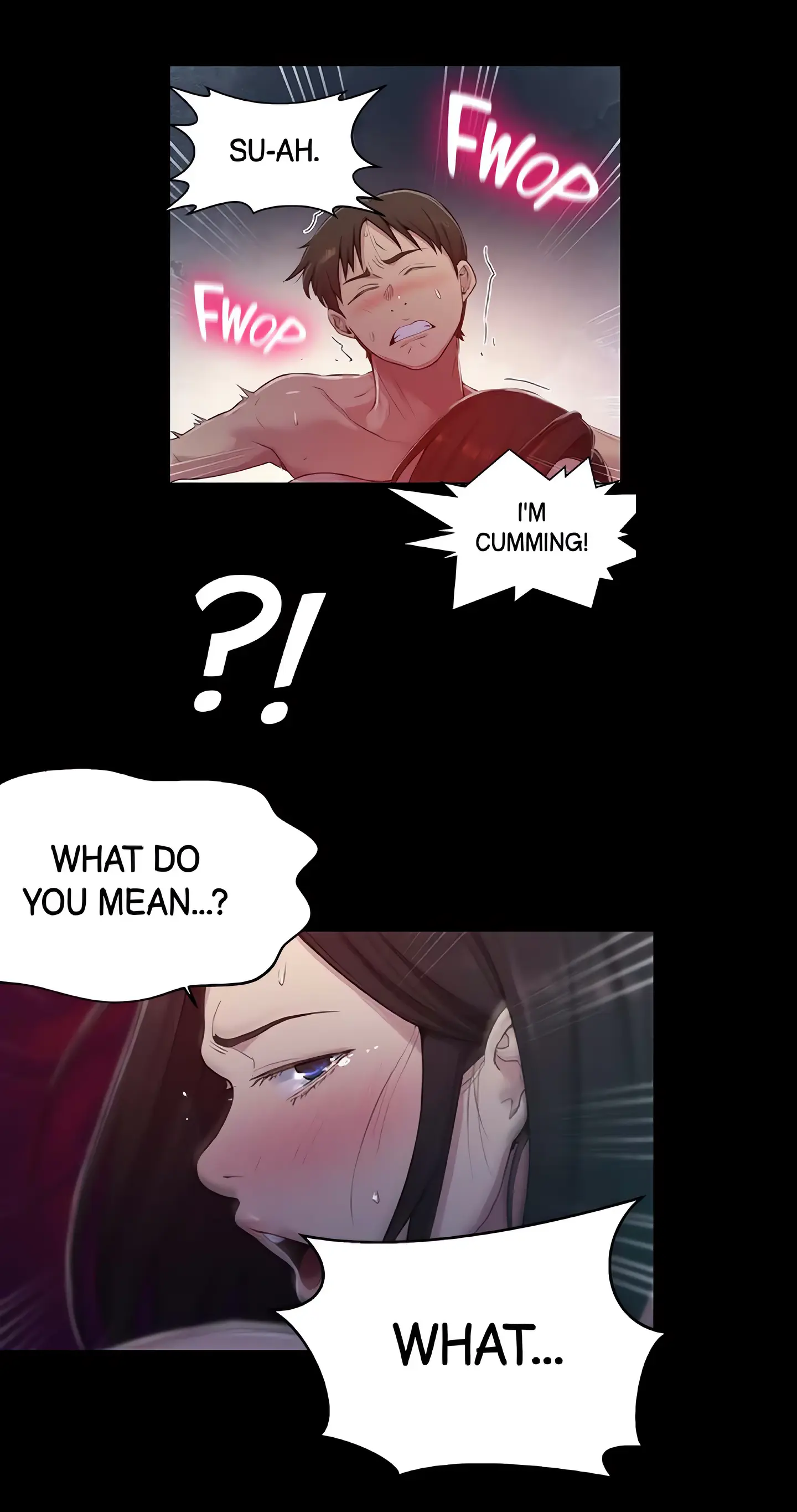 Secret Class Uncensored Fan Edition Chapter 73 - Page 14