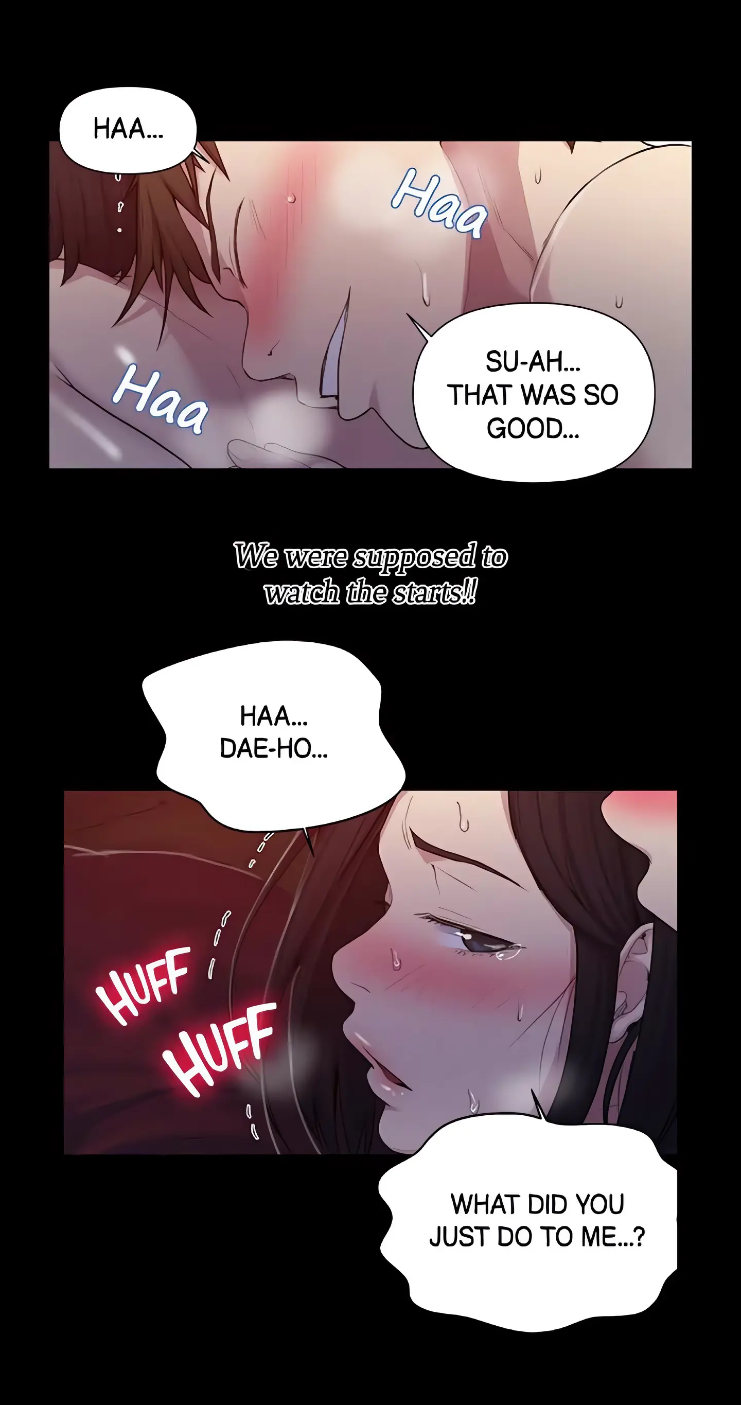 Secret Class Uncensored Fan Edition Chapter 73 - Page 17