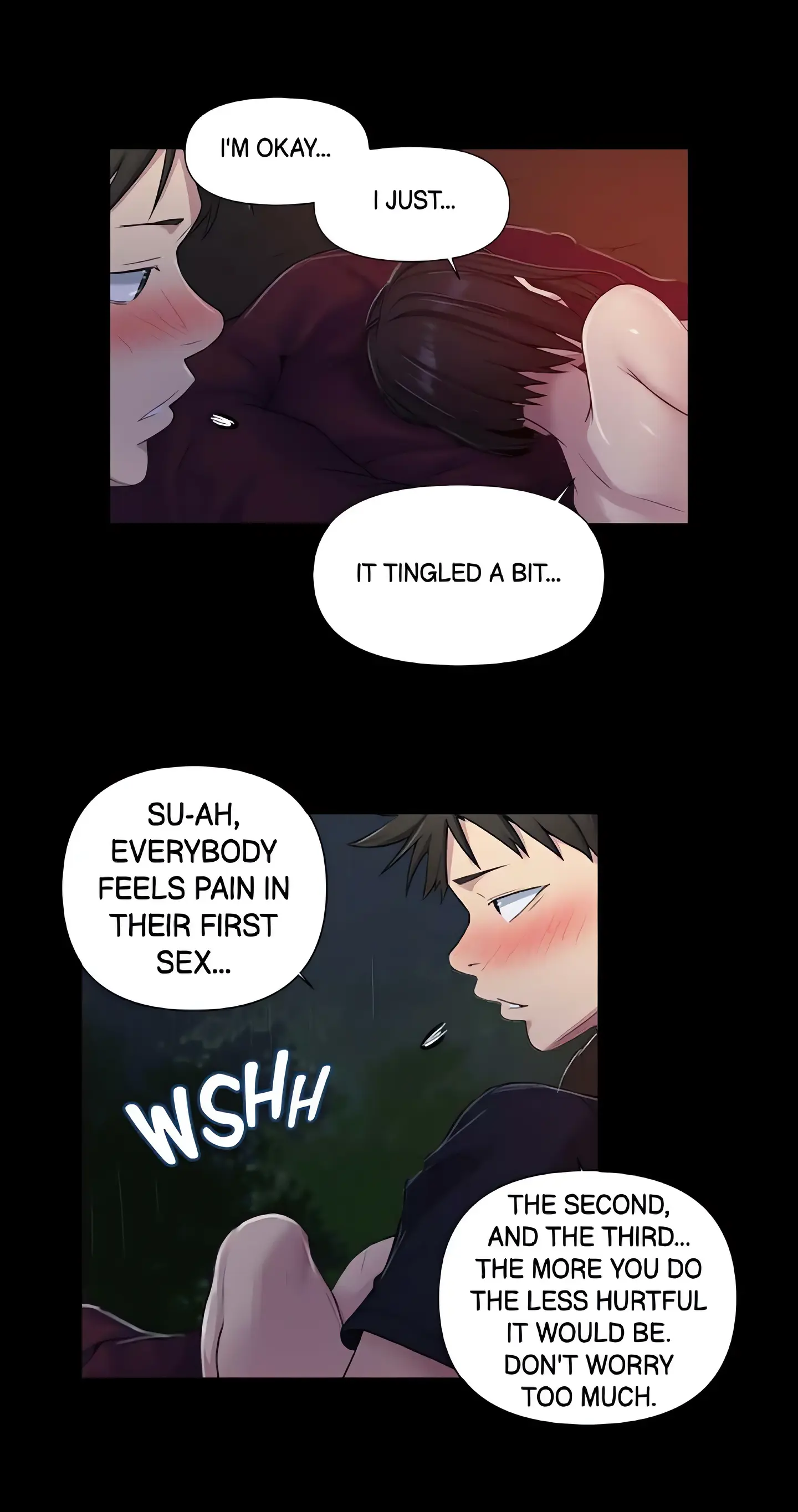 Secret Class Uncensored Fan Edition Chapter 73 - Page 23