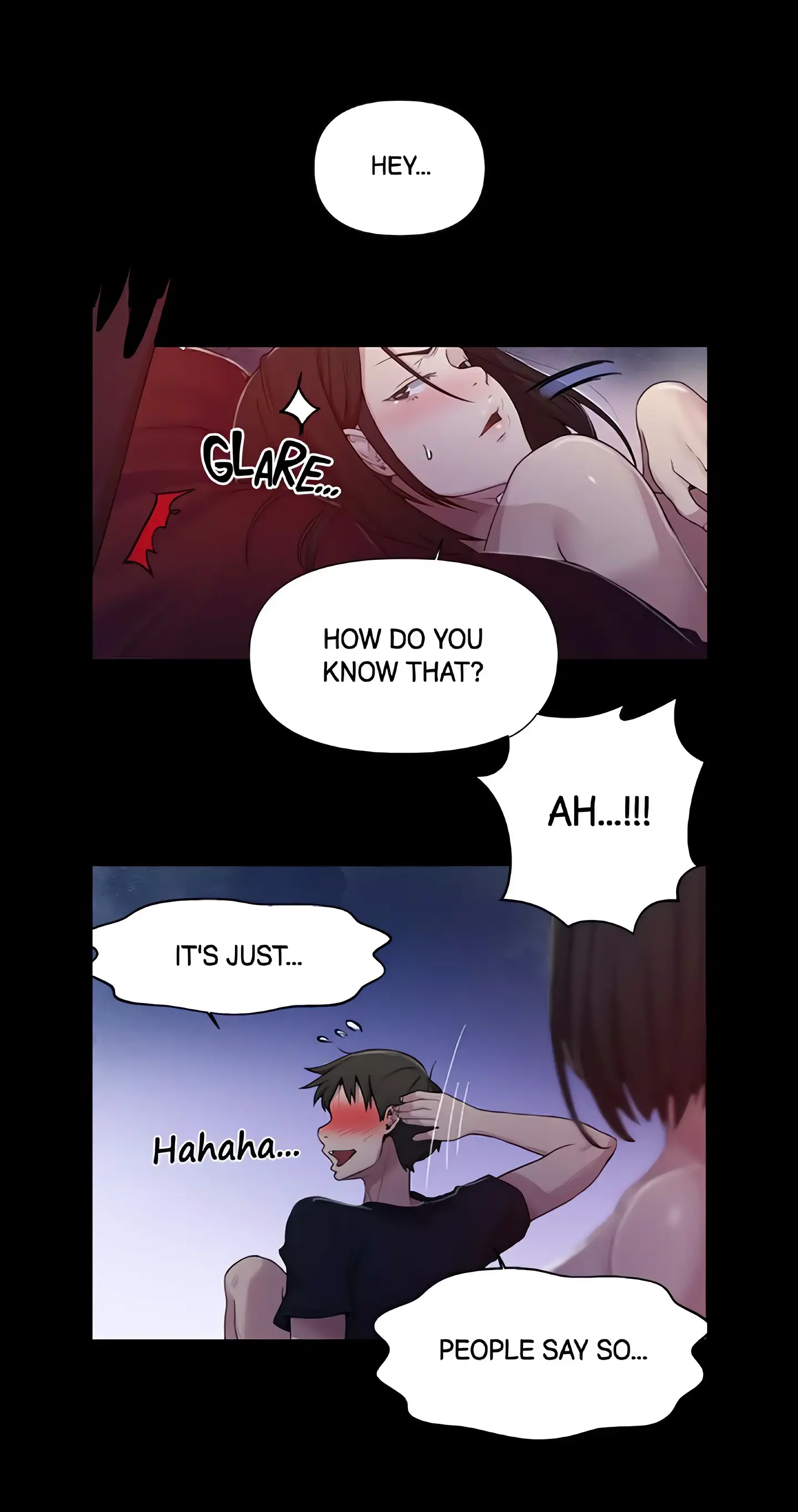 Secret Class Uncensored Fan Edition Chapter 73 - Page 24