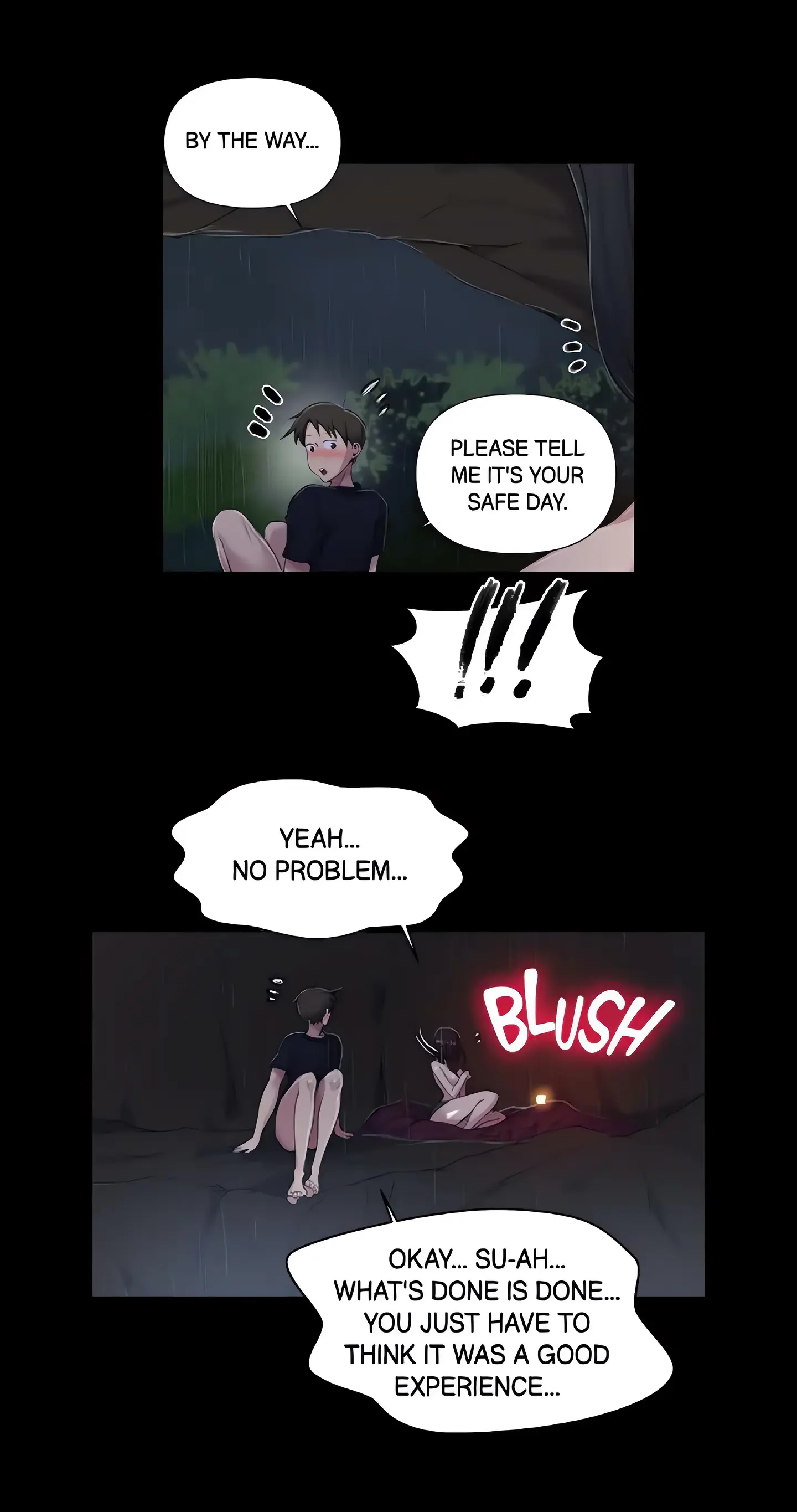 Secret Class Uncensored Fan Edition Chapter 73 - Page 25