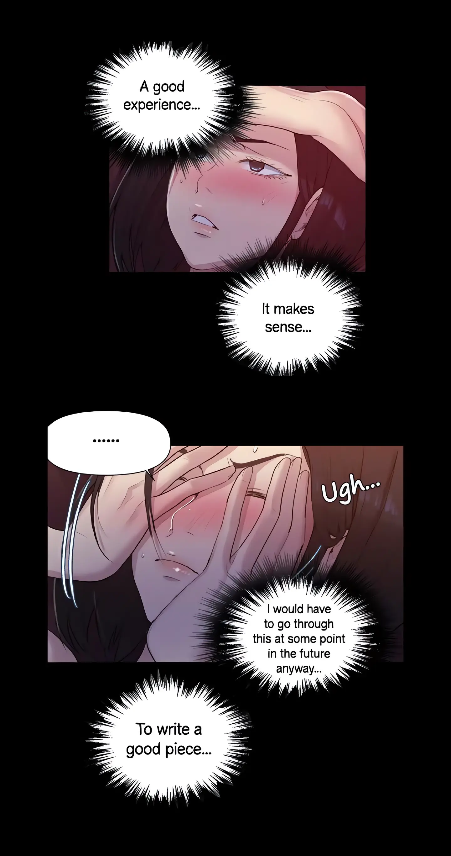 Secret Class Uncensored Fan Edition Chapter 73 - Page 27