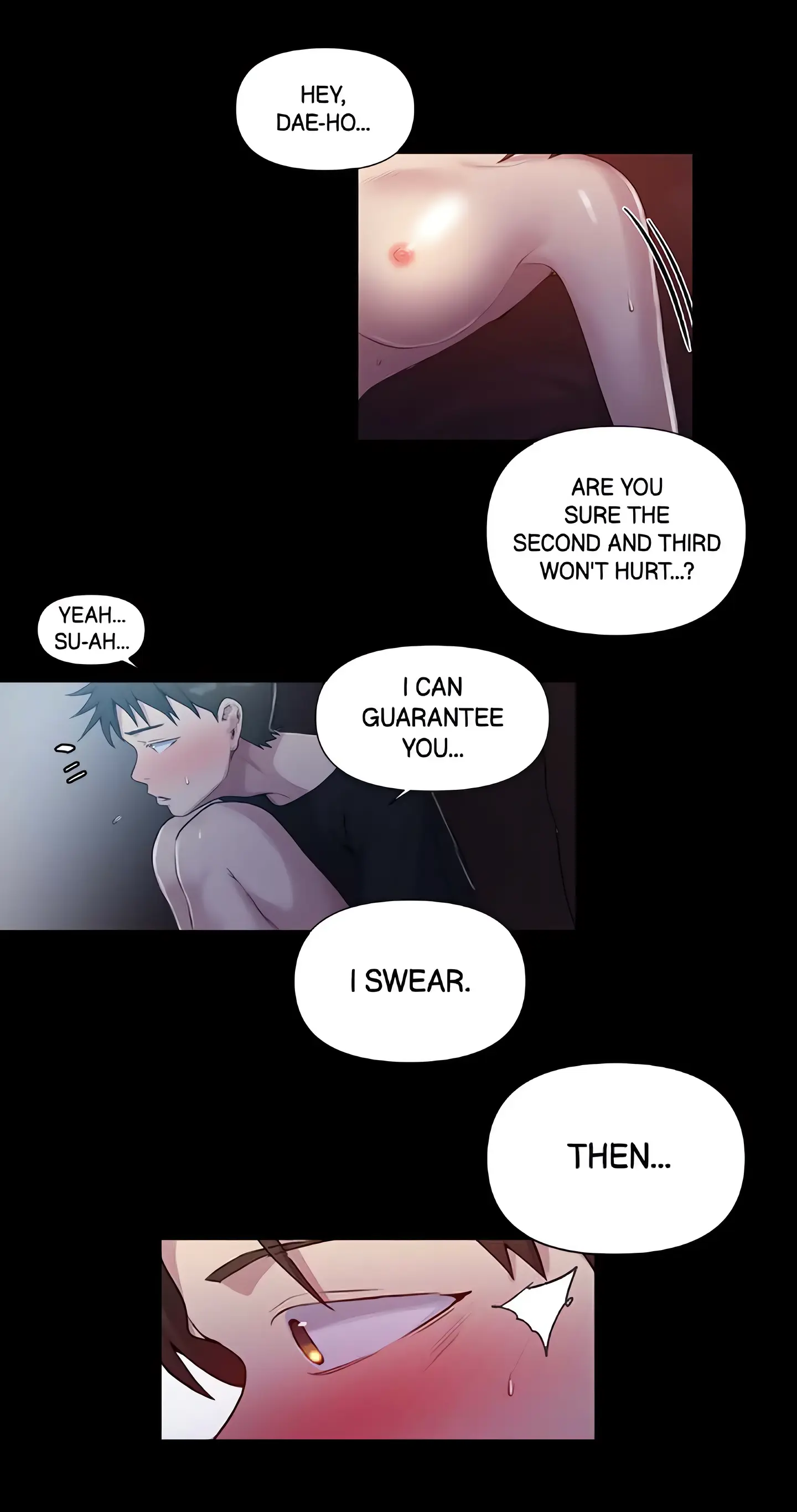 Secret Class Uncensored Fan Edition Chapter 73 - Page 30