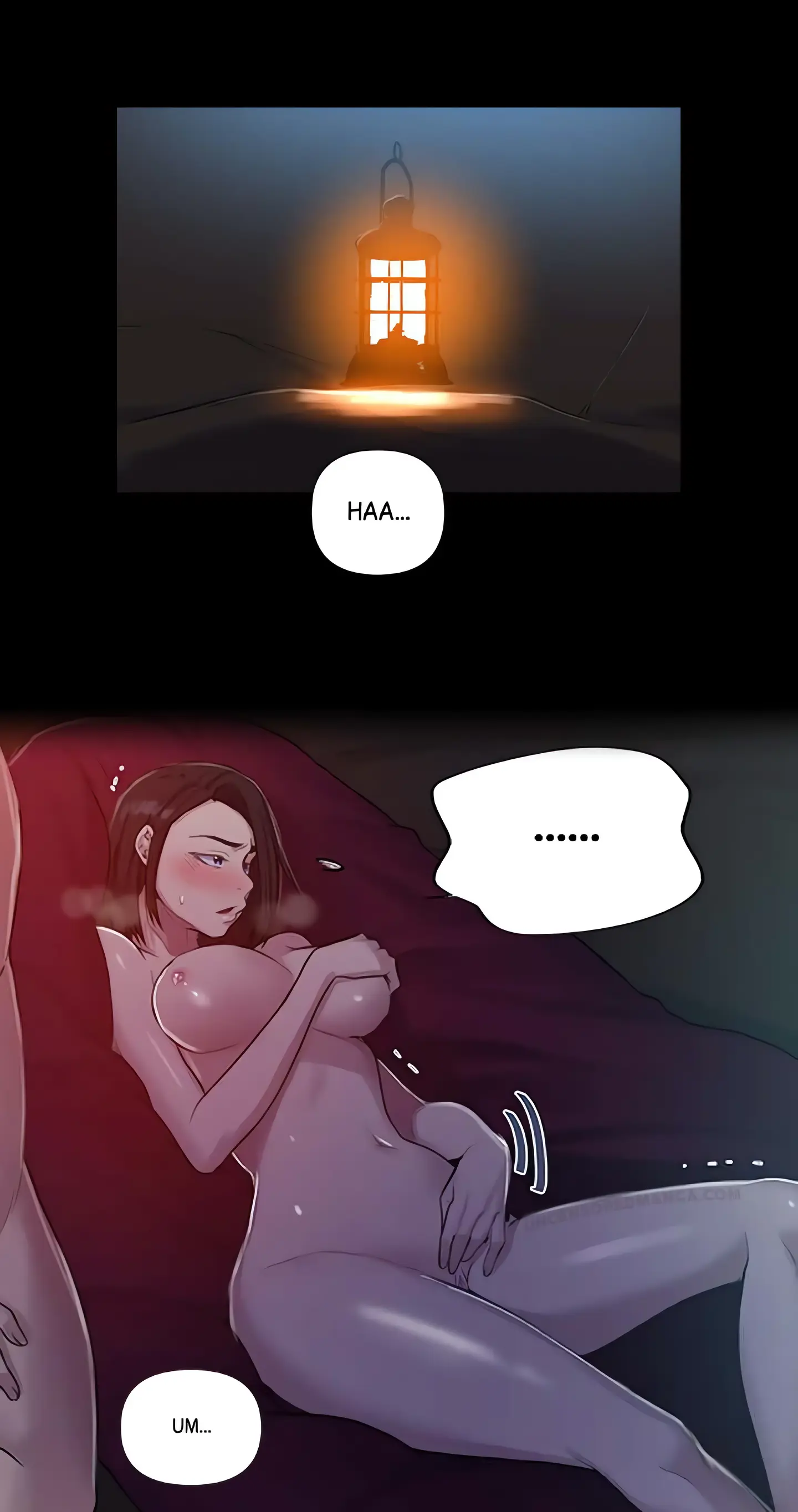 Secret Class Uncensored Fan Edition Chapter 73 - Page 32