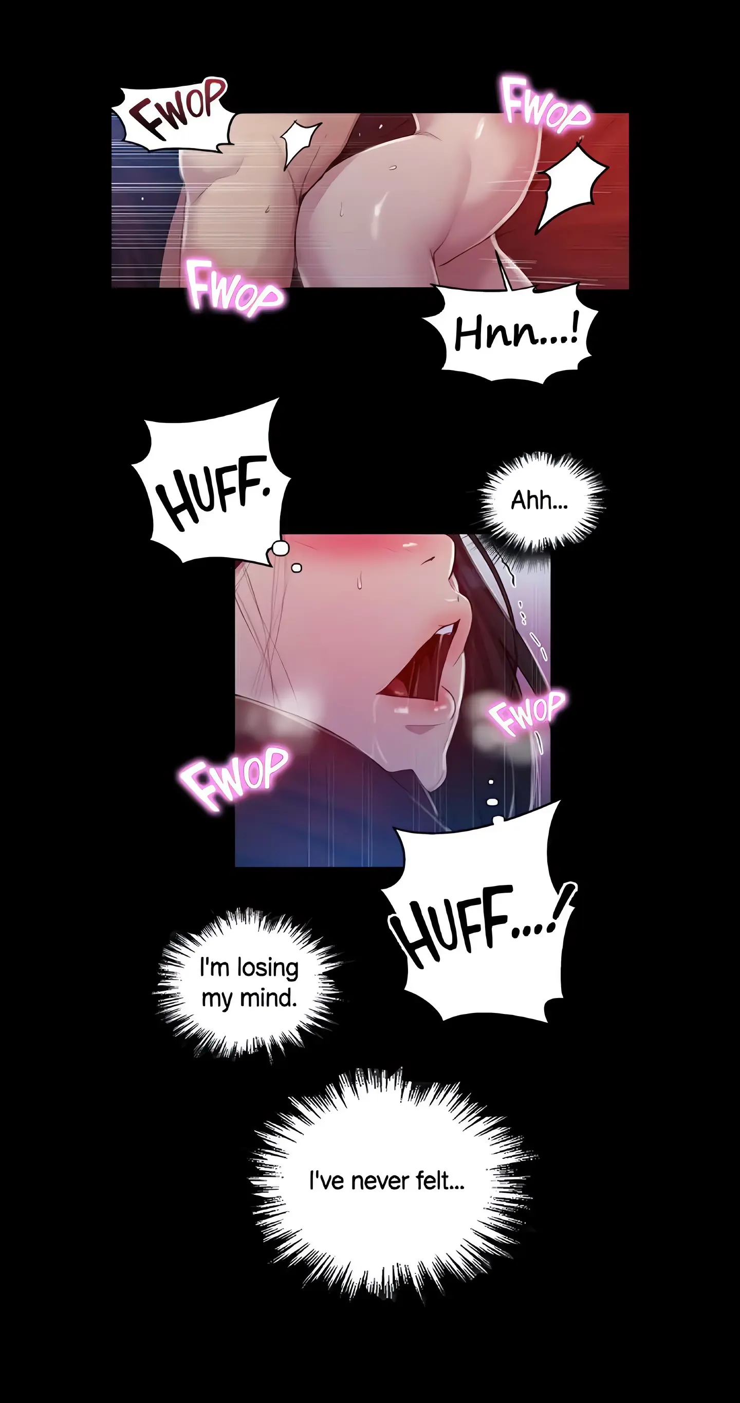 Secret Class Uncensored Fan Edition Chapter 73 - Page 7