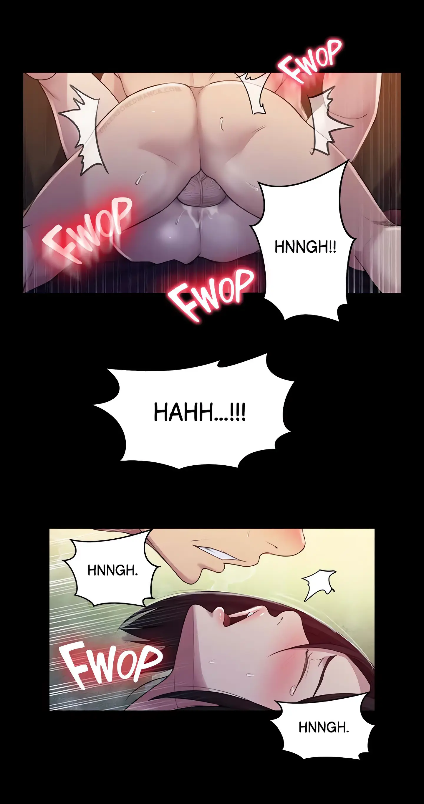 Secret Class Uncensored Fan Edition Chapter 74 - Page 12