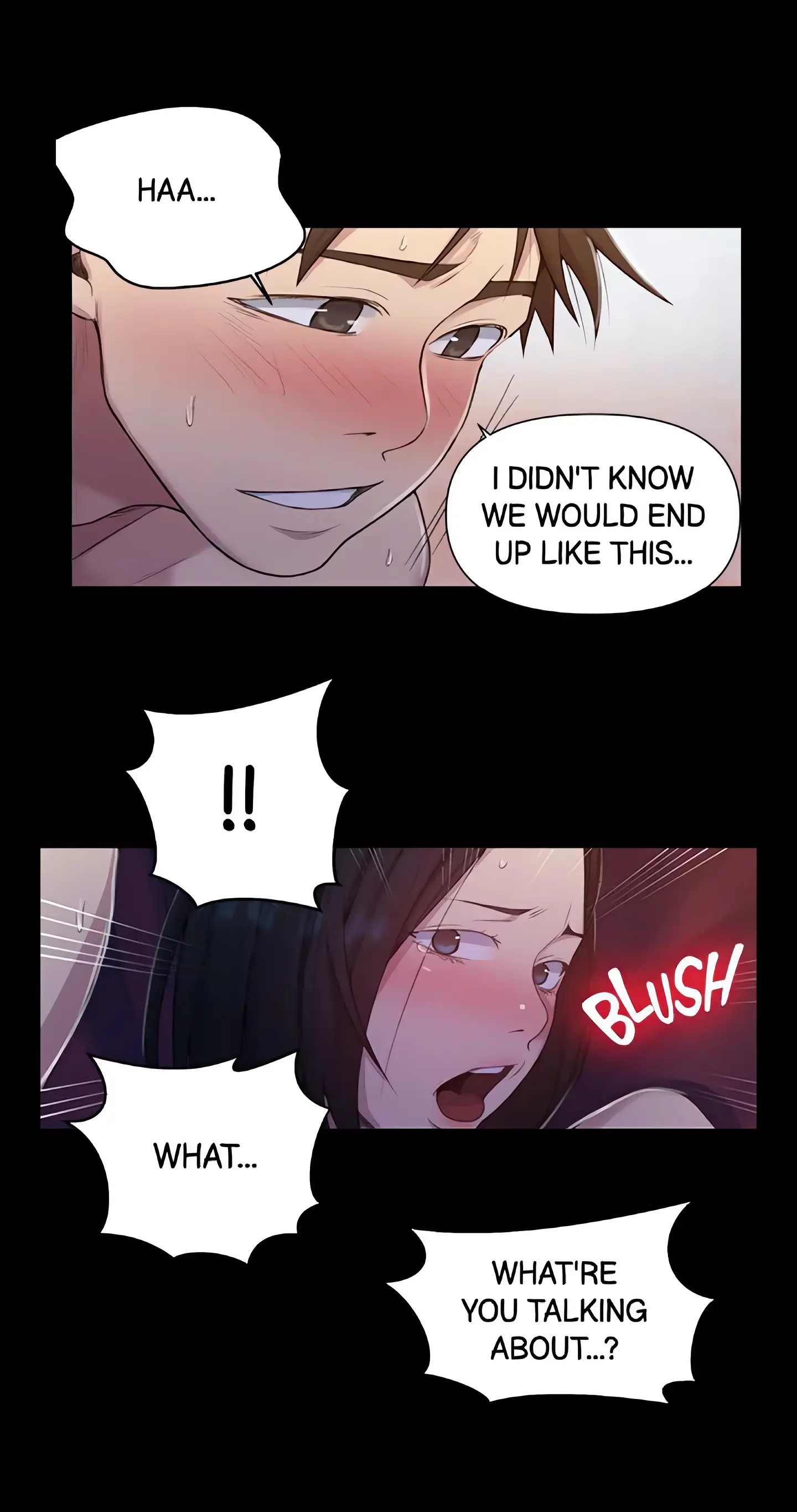Secret Class Uncensored Fan Edition Chapter 74 - Page 13