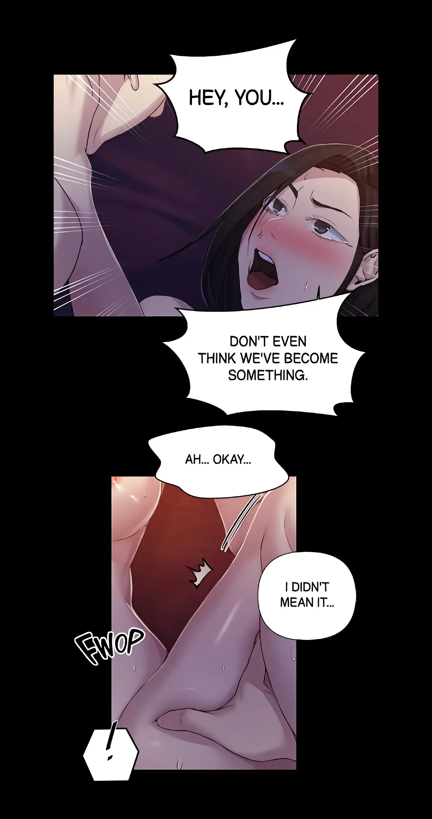 Secret Class Uncensored Fan Edition Chapter 74 - Page 14