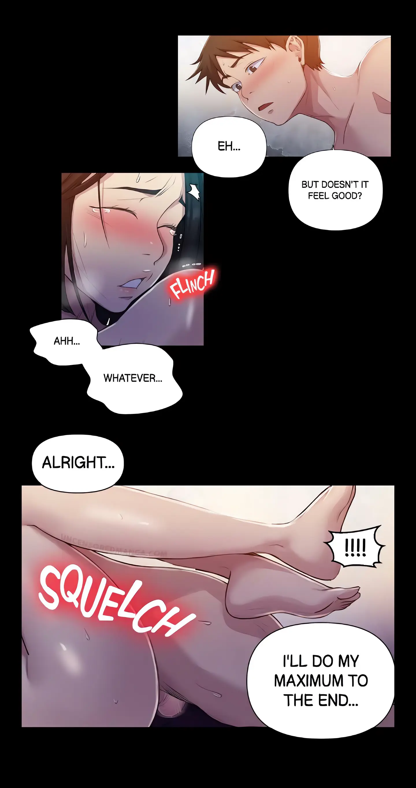Secret Class Uncensored Fan Edition Chapter 74 - Page 20