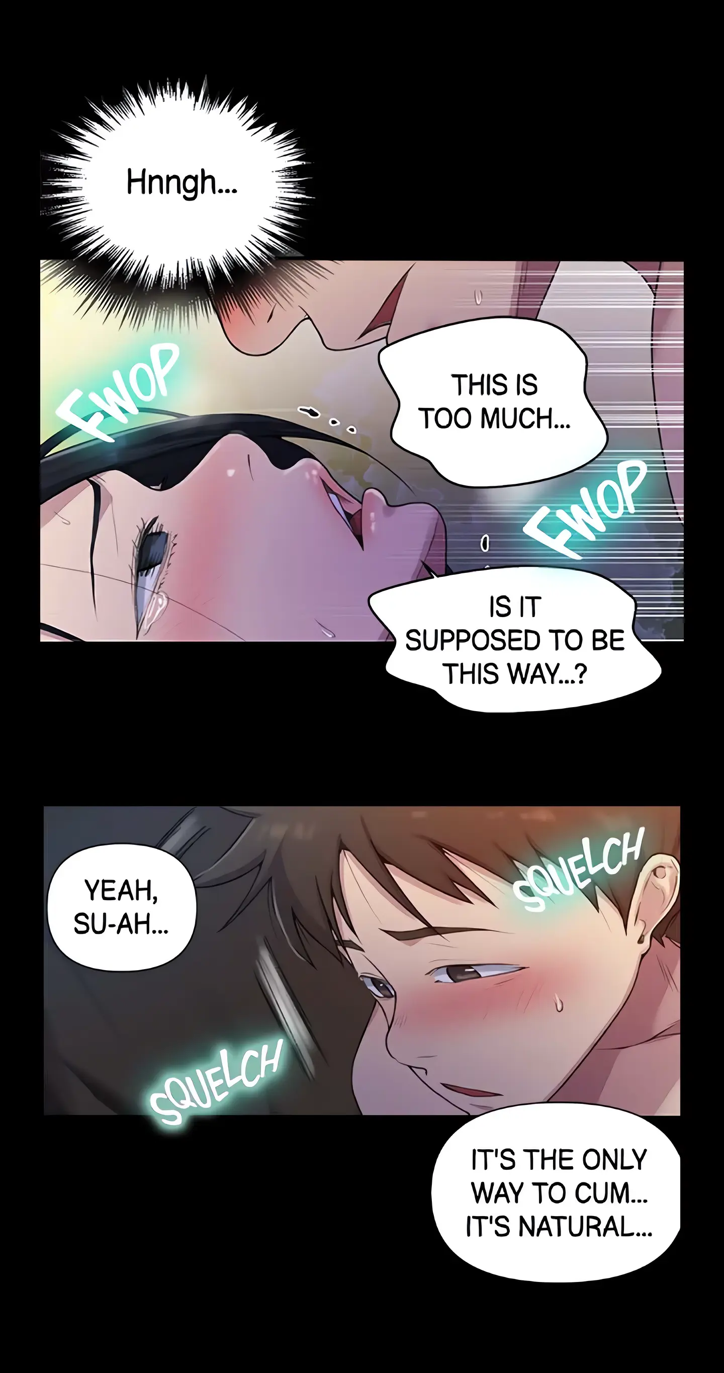 Secret Class Uncensored Fan Edition Chapter 74 - Page 22
