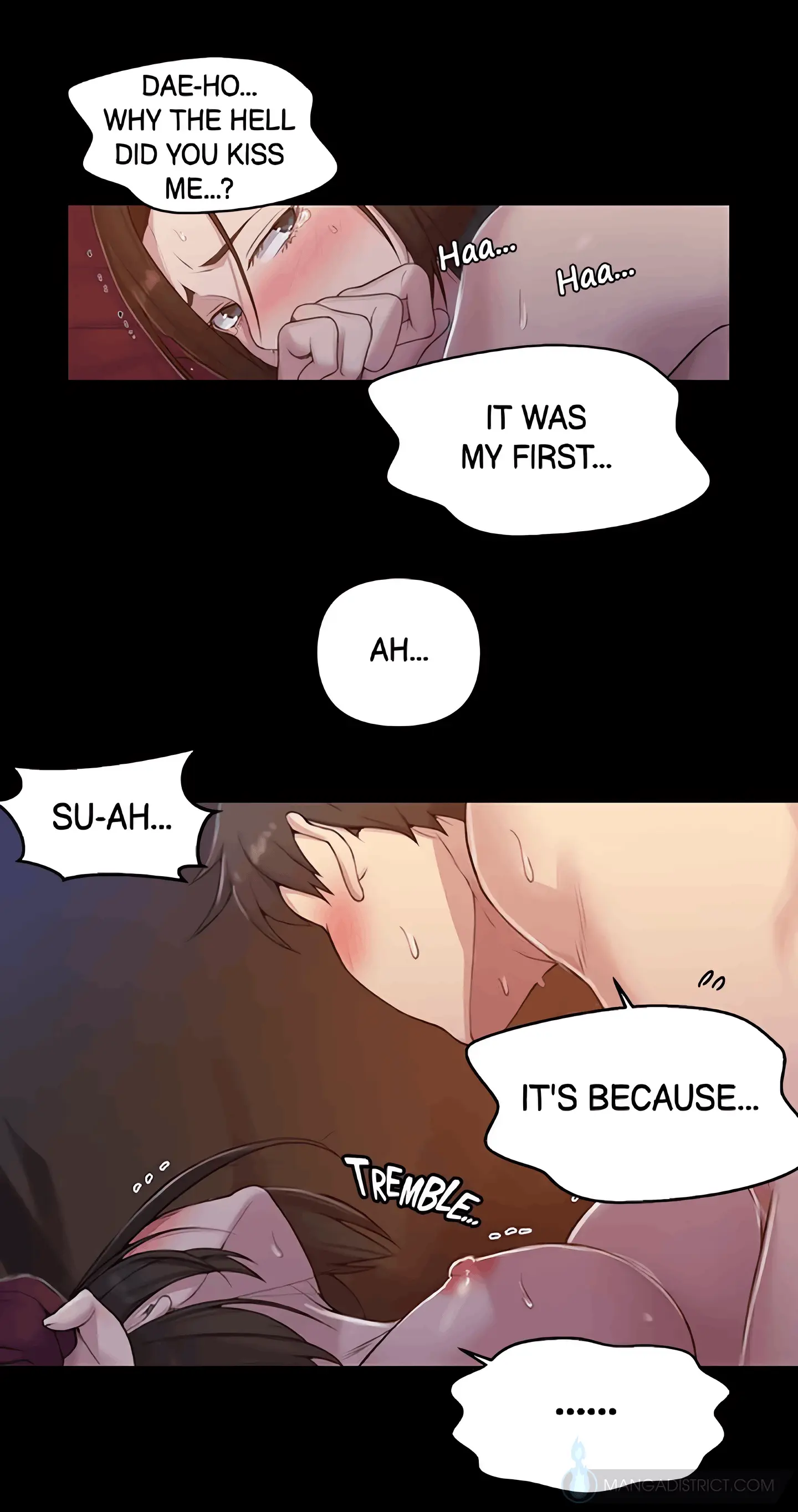 Secret Class Uncensored Fan Edition Chapter 74 - Page 31