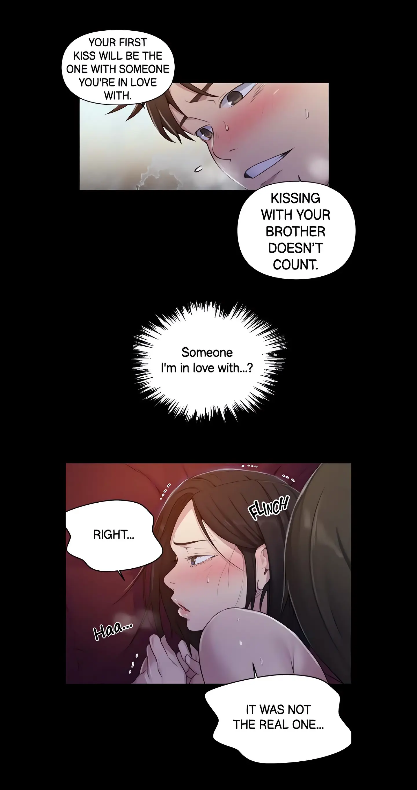 Secret Class Uncensored Fan Edition Chapter 74 - Page 33