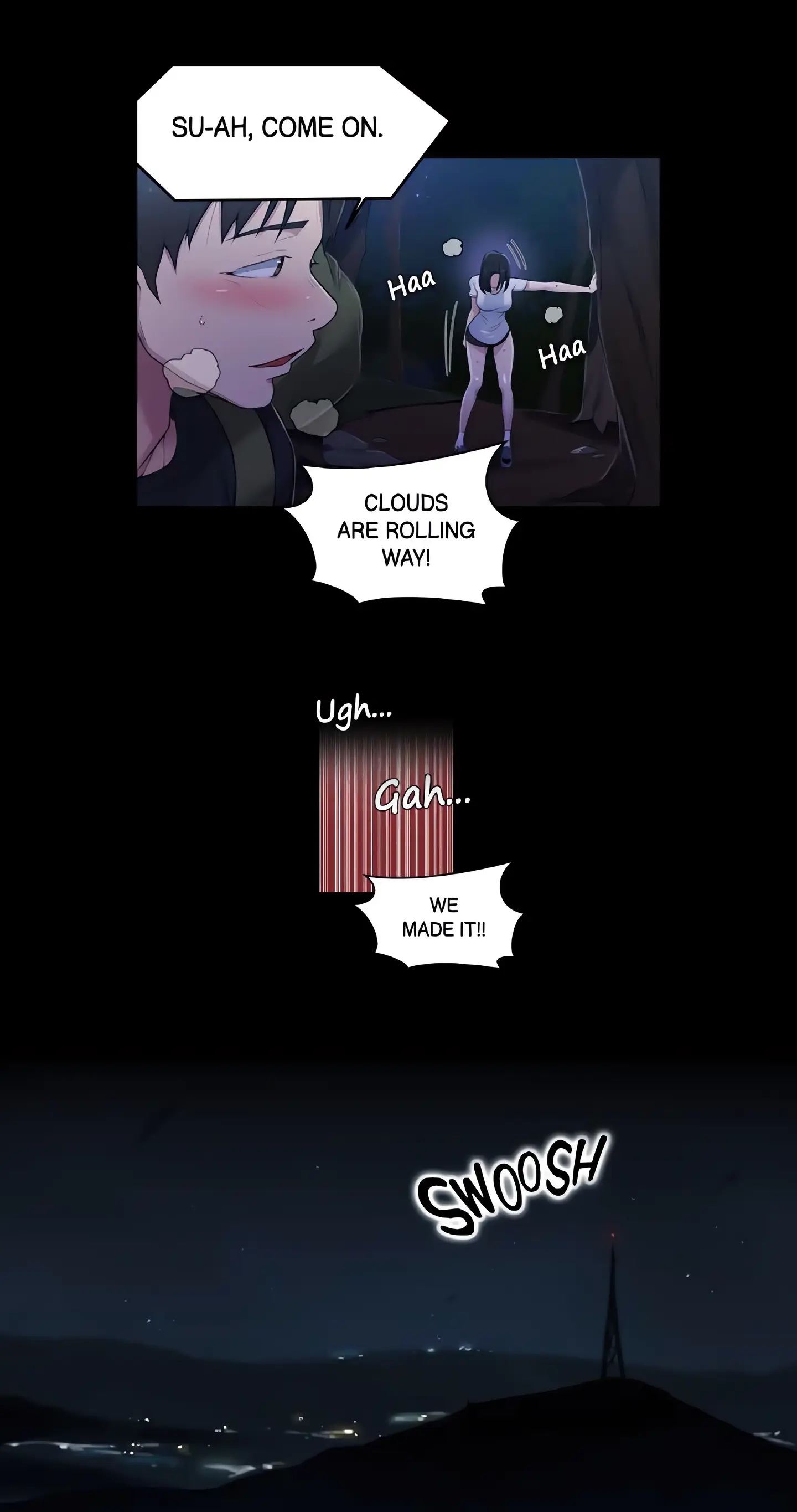 Secret Class Uncensored Fan Edition Chapter 74 - Page 36
