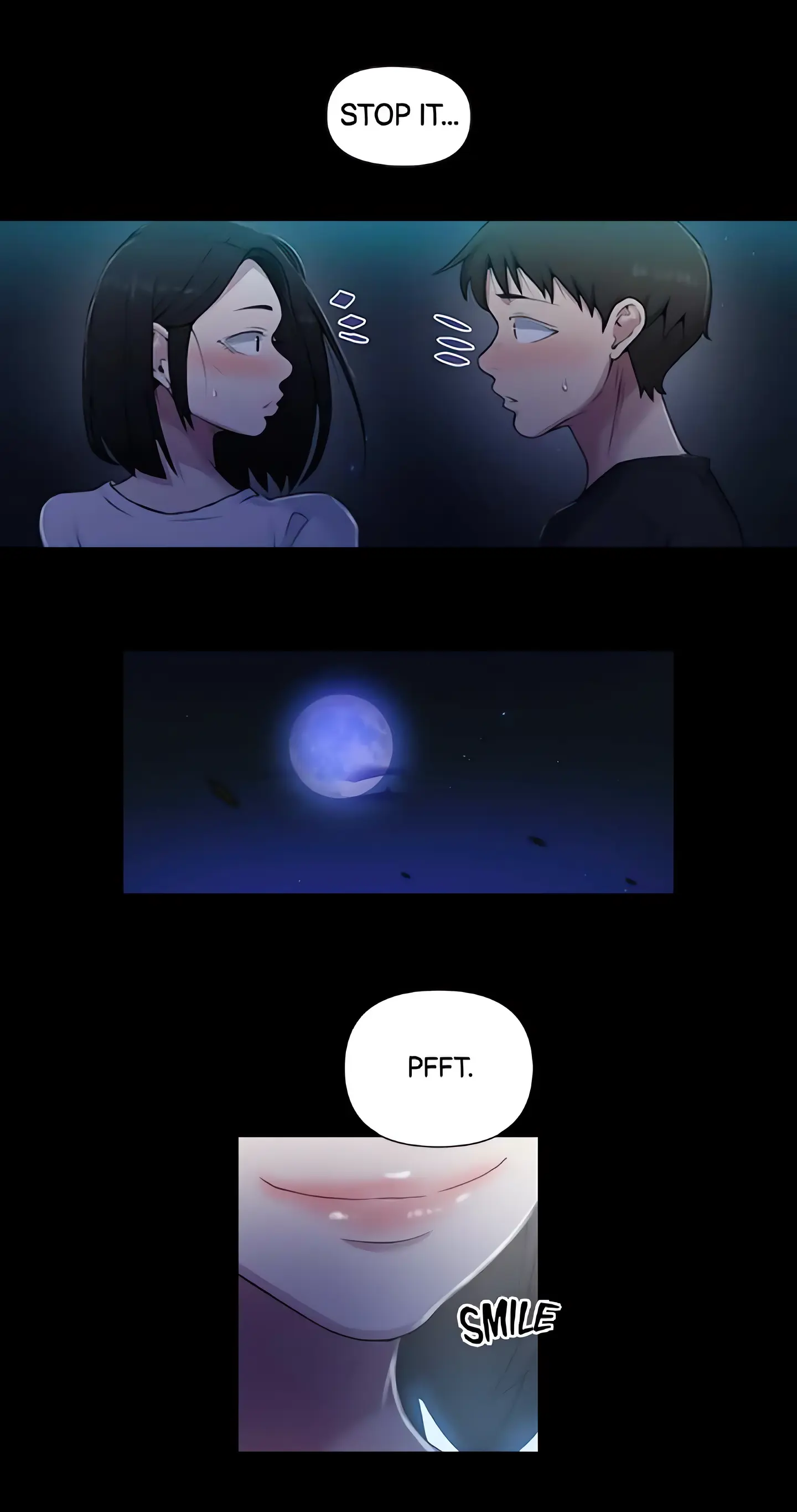 Secret Class Uncensored Fan Edition Chapter 74 - Page 39