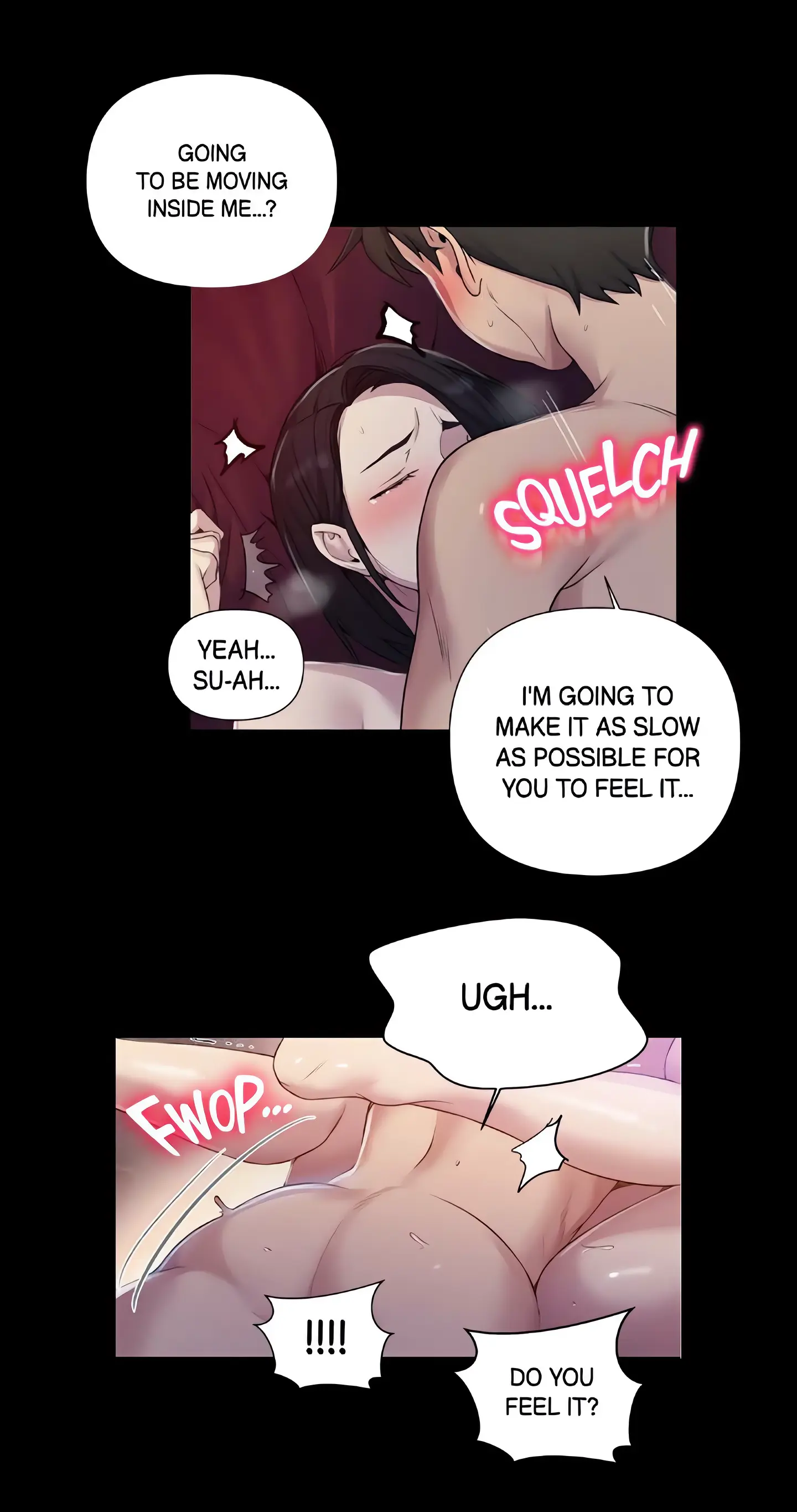 Secret Class Uncensored Fan Edition Chapter 74 - Page 9