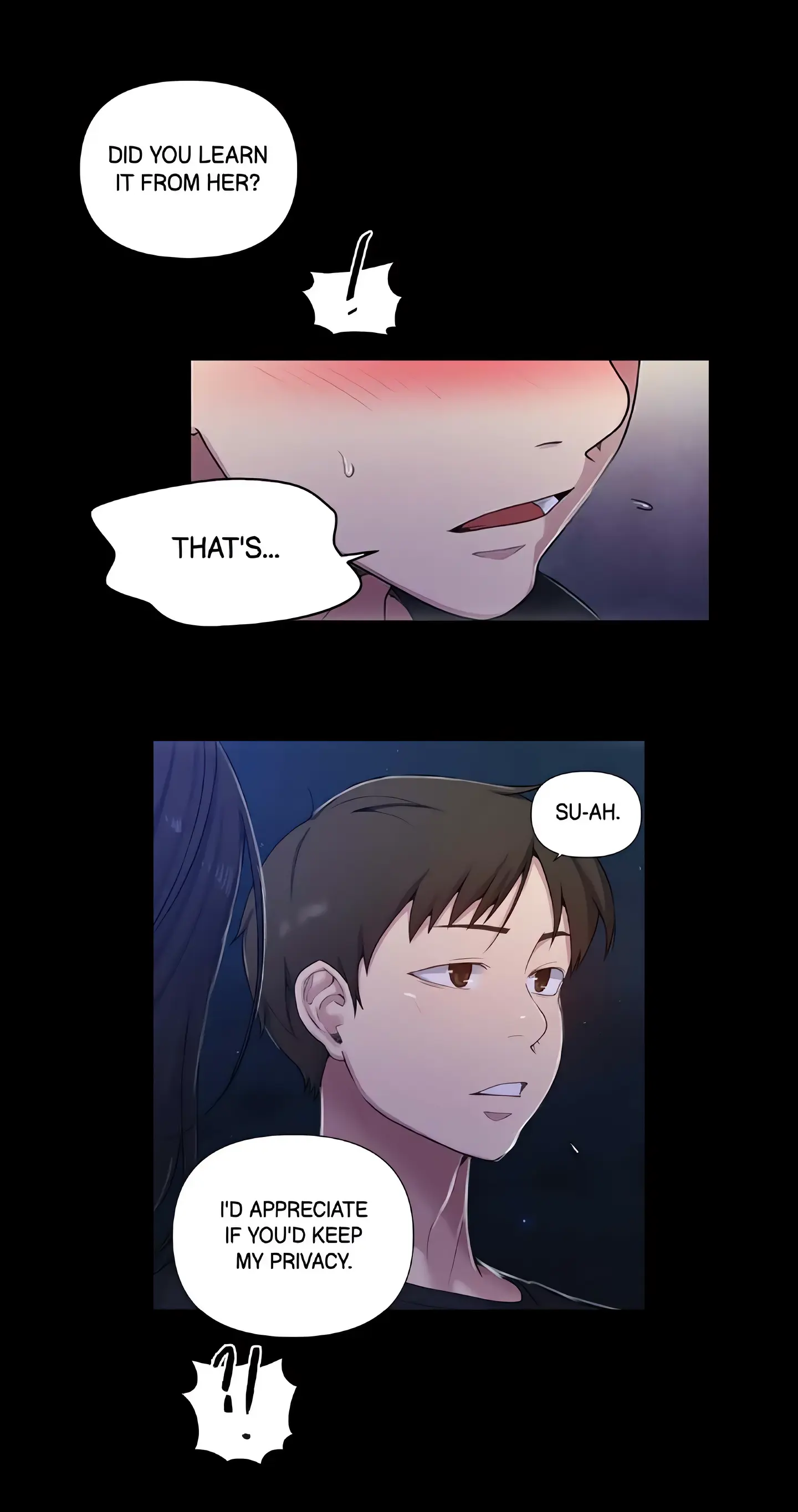 Secret Class Uncensored Fan Edition Chapter 75 - Page 10