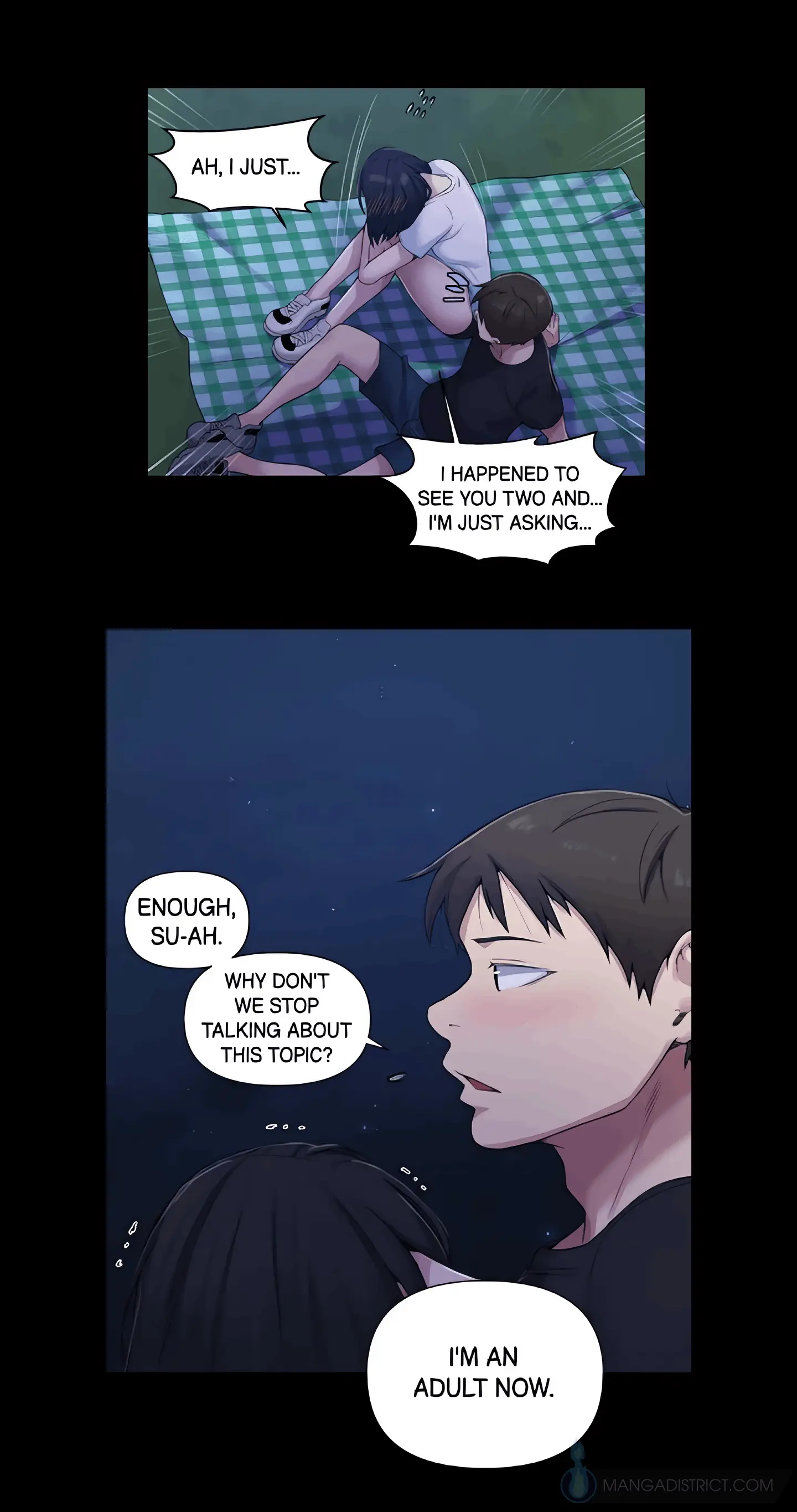 Secret Class Uncensored Fan Edition Chapter 75 - Page 11