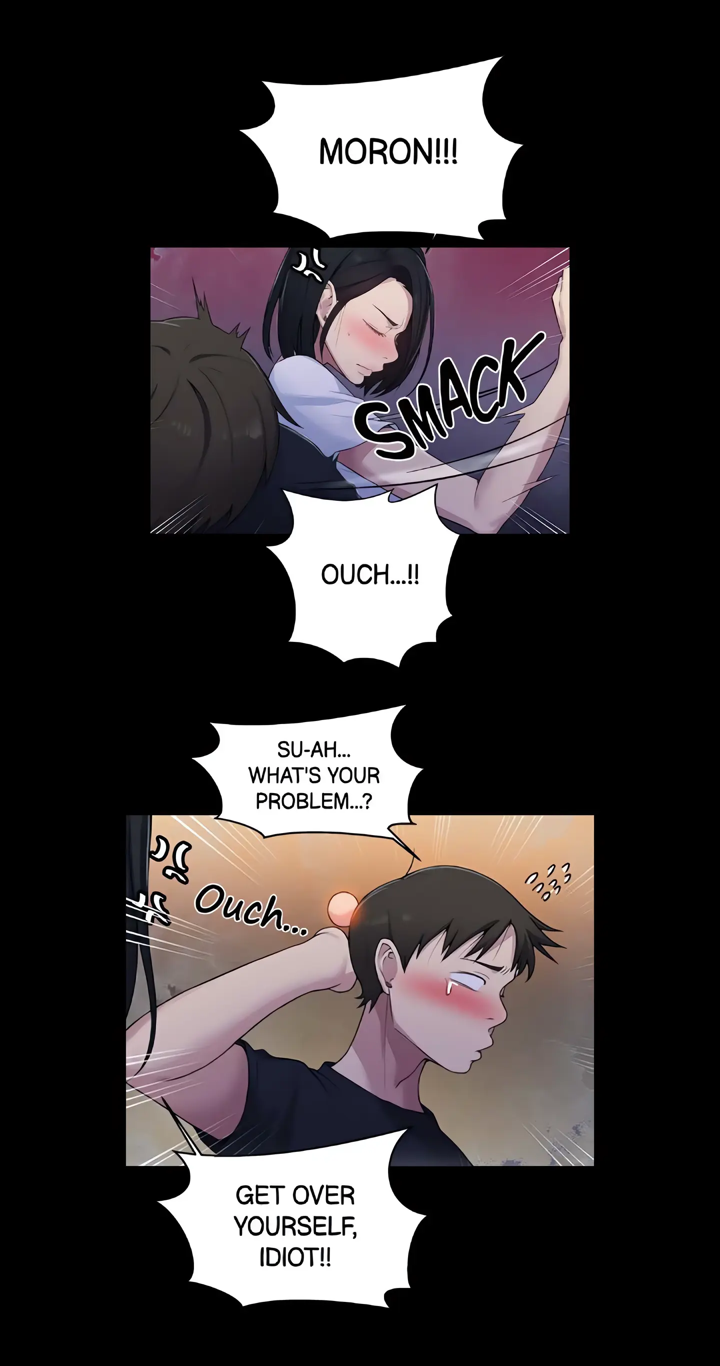 Secret Class Uncensored Fan Edition Chapter 75 - Page 14