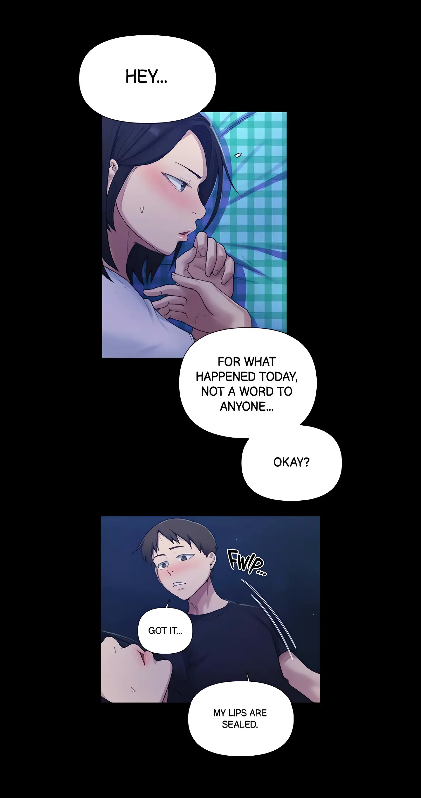Secret Class Uncensored Fan Edition Chapter 75 - Page 16