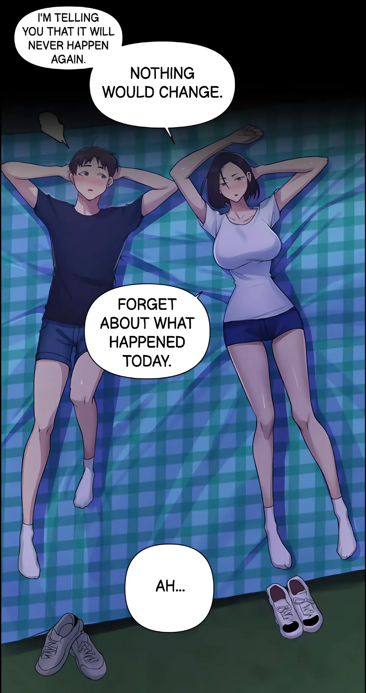 Secret Class Uncensored Fan Edition Chapter 75 - Page 17