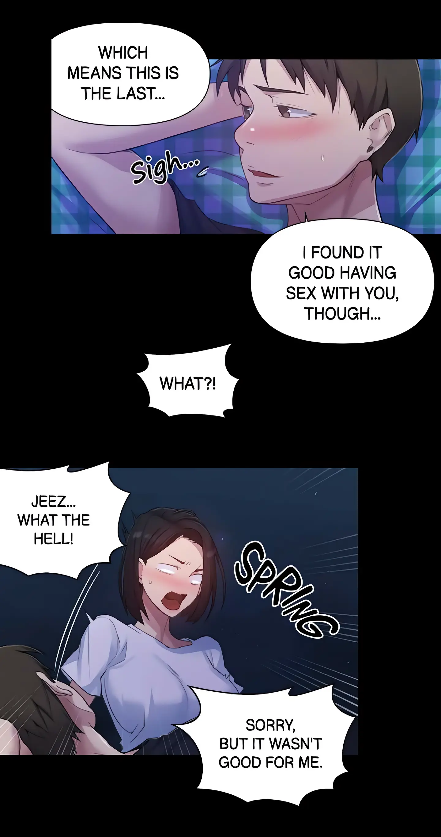 Secret Class Uncensored Fan Edition Chapter 75 - Page 18