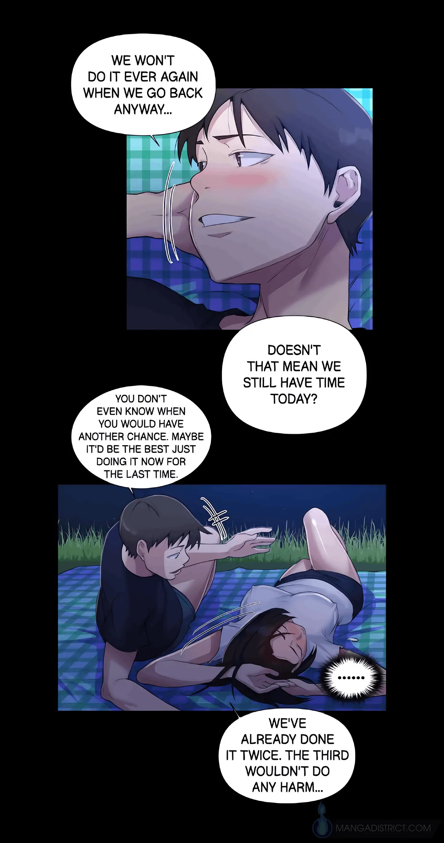 Secret Class Uncensored Fan Edition Chapter 75 - Page 21