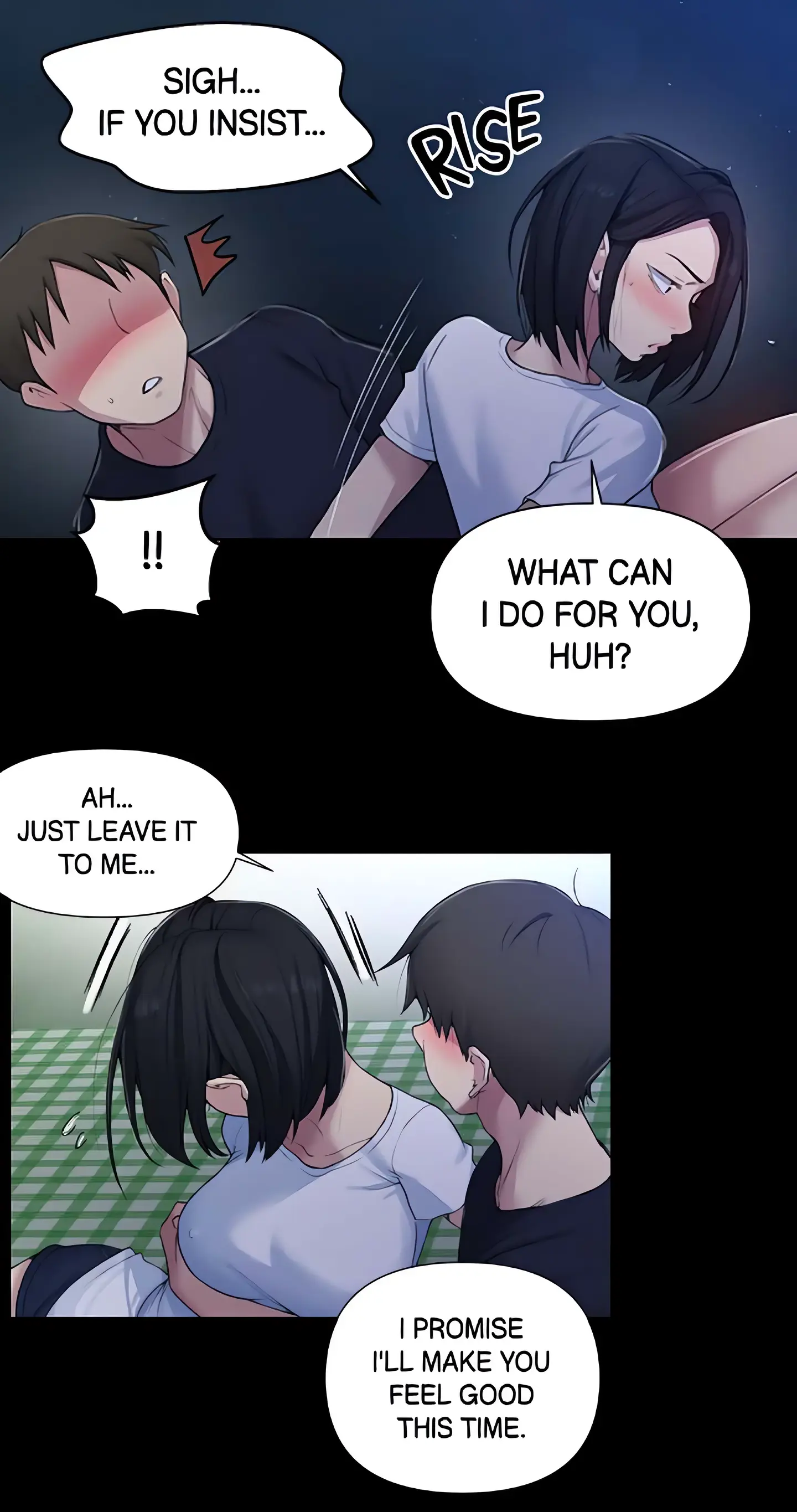 Secret Class Uncensored Fan Edition Chapter 75 - Page 24