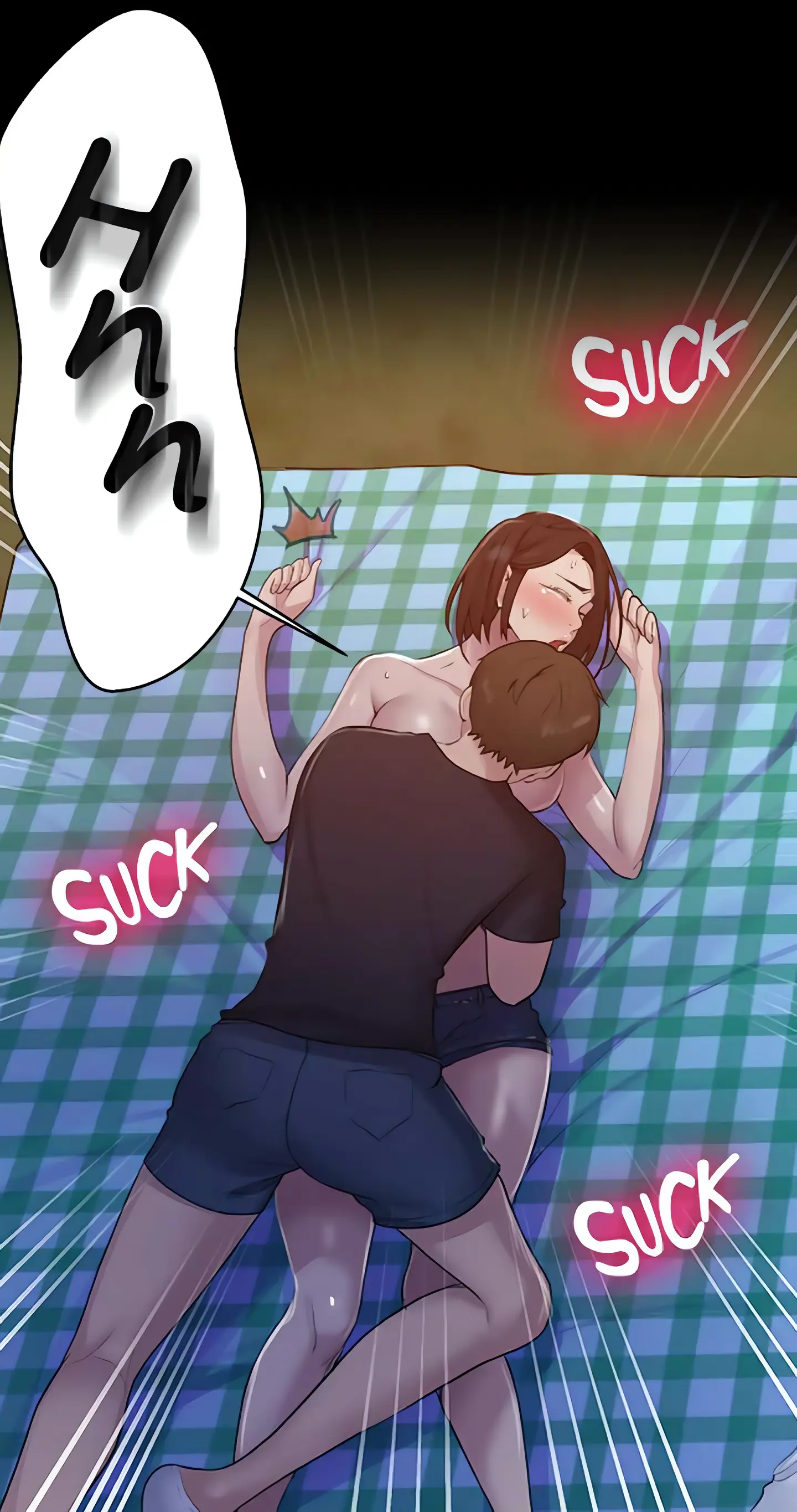 Secret Class Uncensored Fan Edition Chapter 75 - Page 28