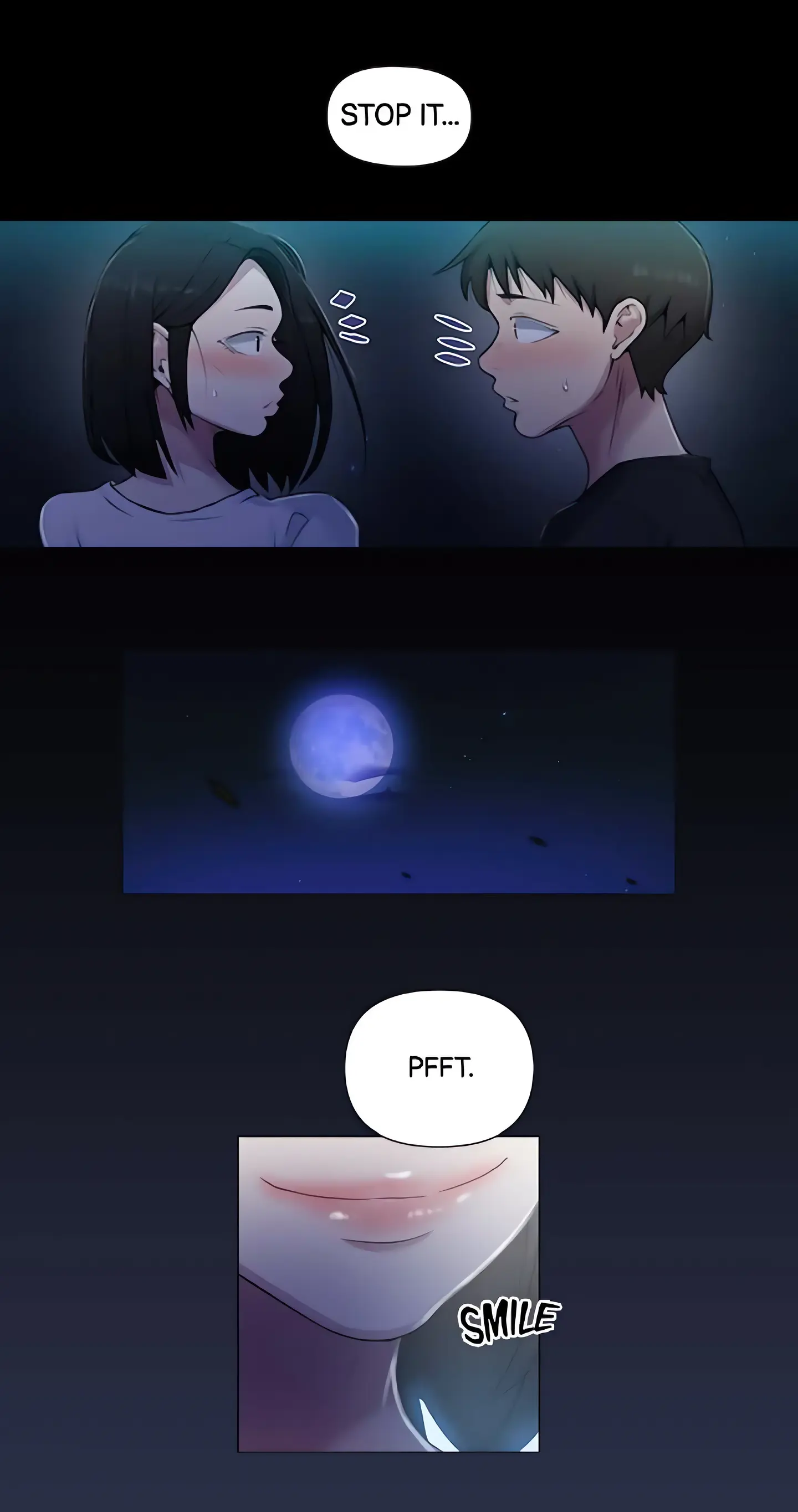 Secret Class Uncensored Fan Edition Chapter 75 - Page 4