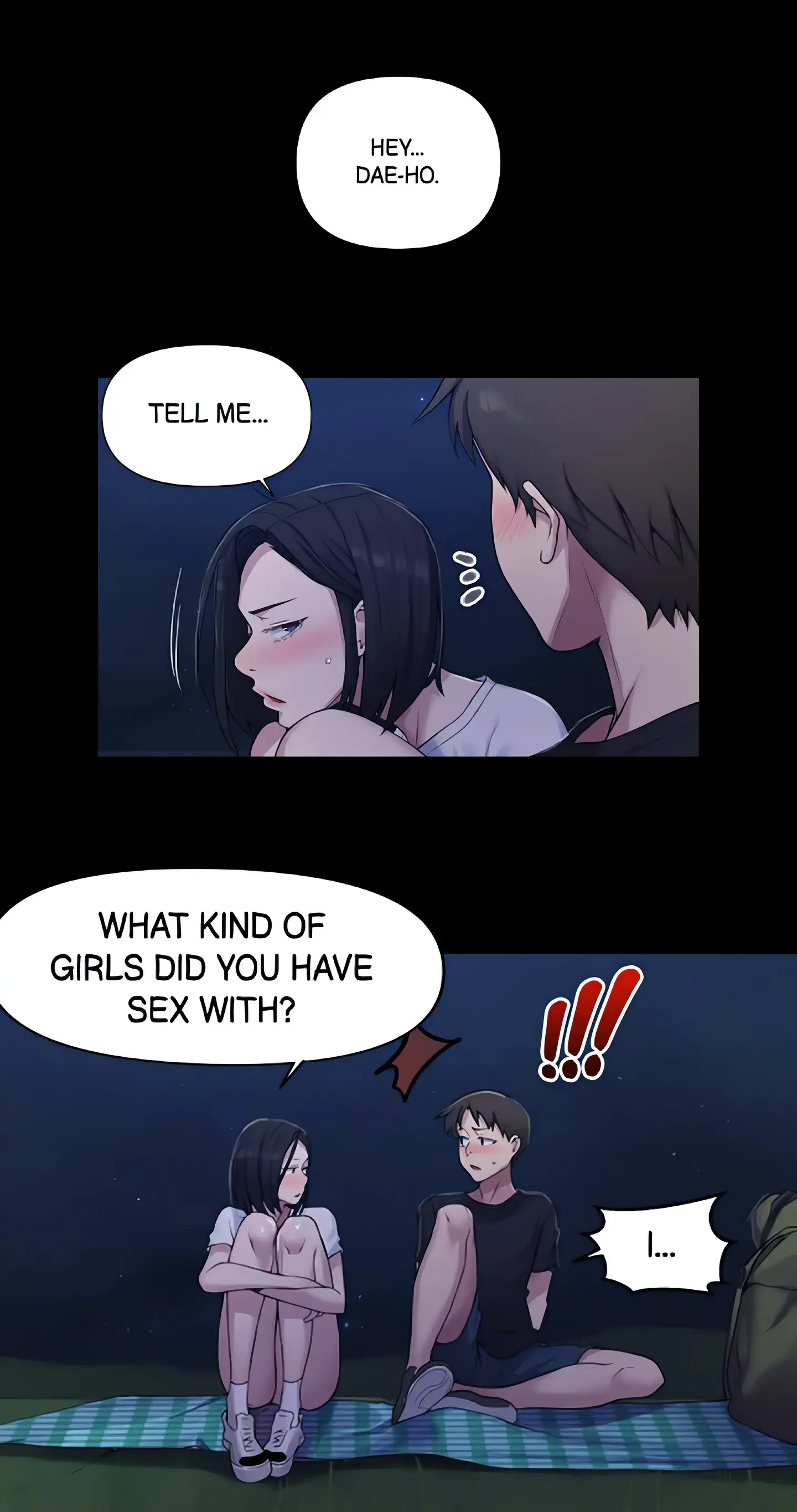 Secret Class Uncensored Fan Edition Chapter 75 - Page 8