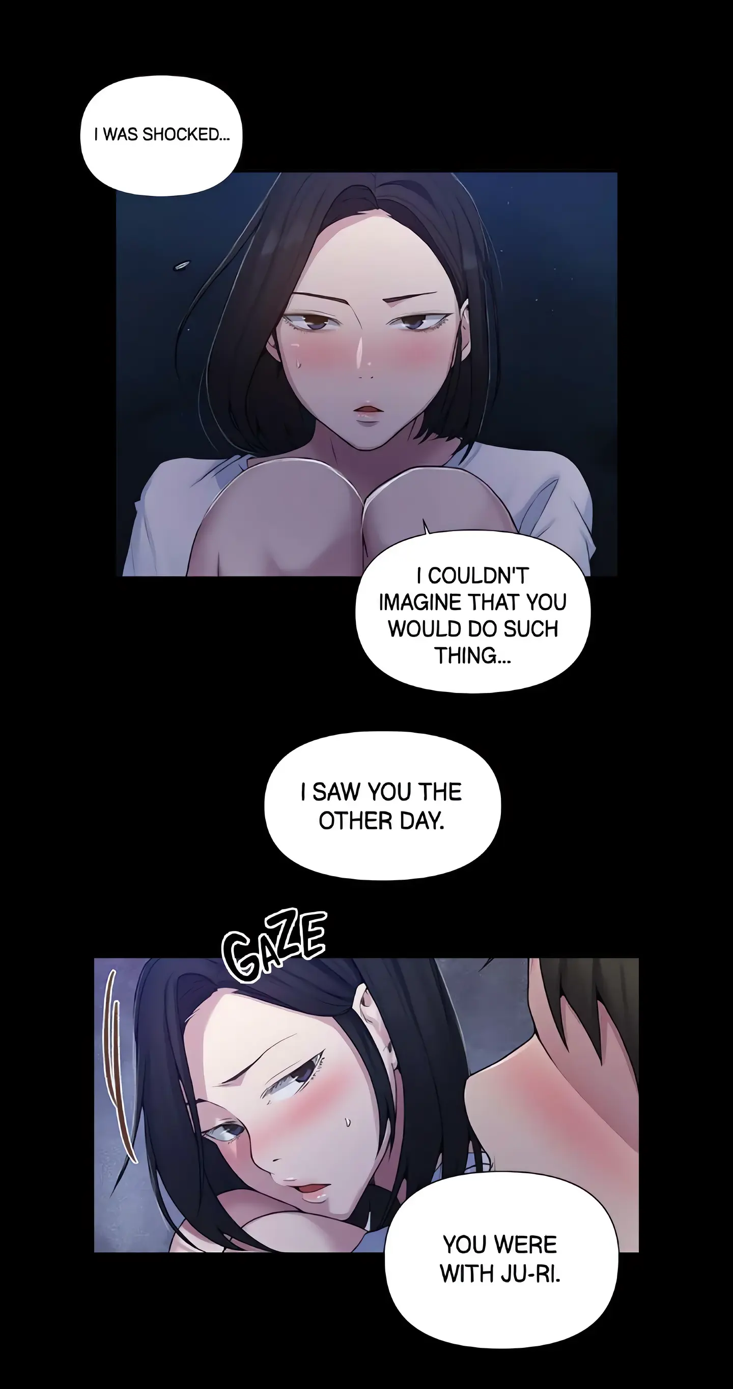 Secret Class Uncensored Fan Edition Chapter 75 - Page 9