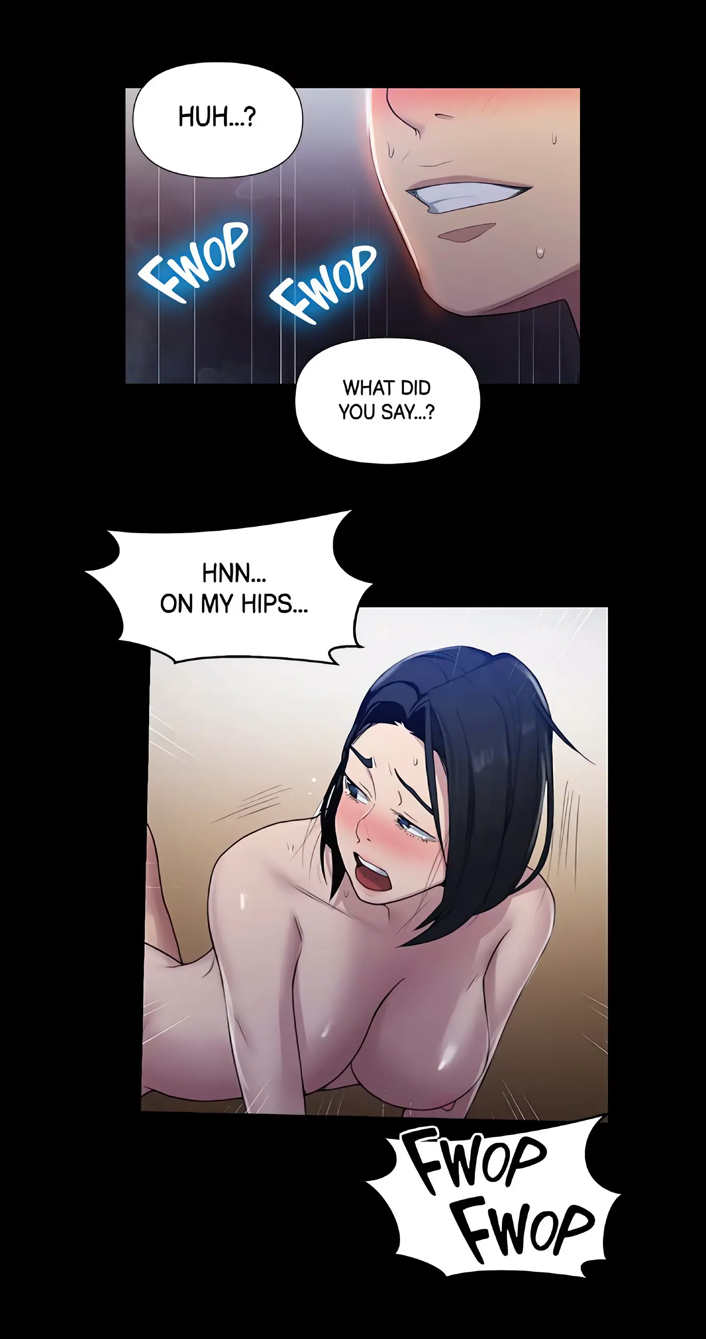 Secret Class Uncensored Fan Edition Chapter 76 - Page 19