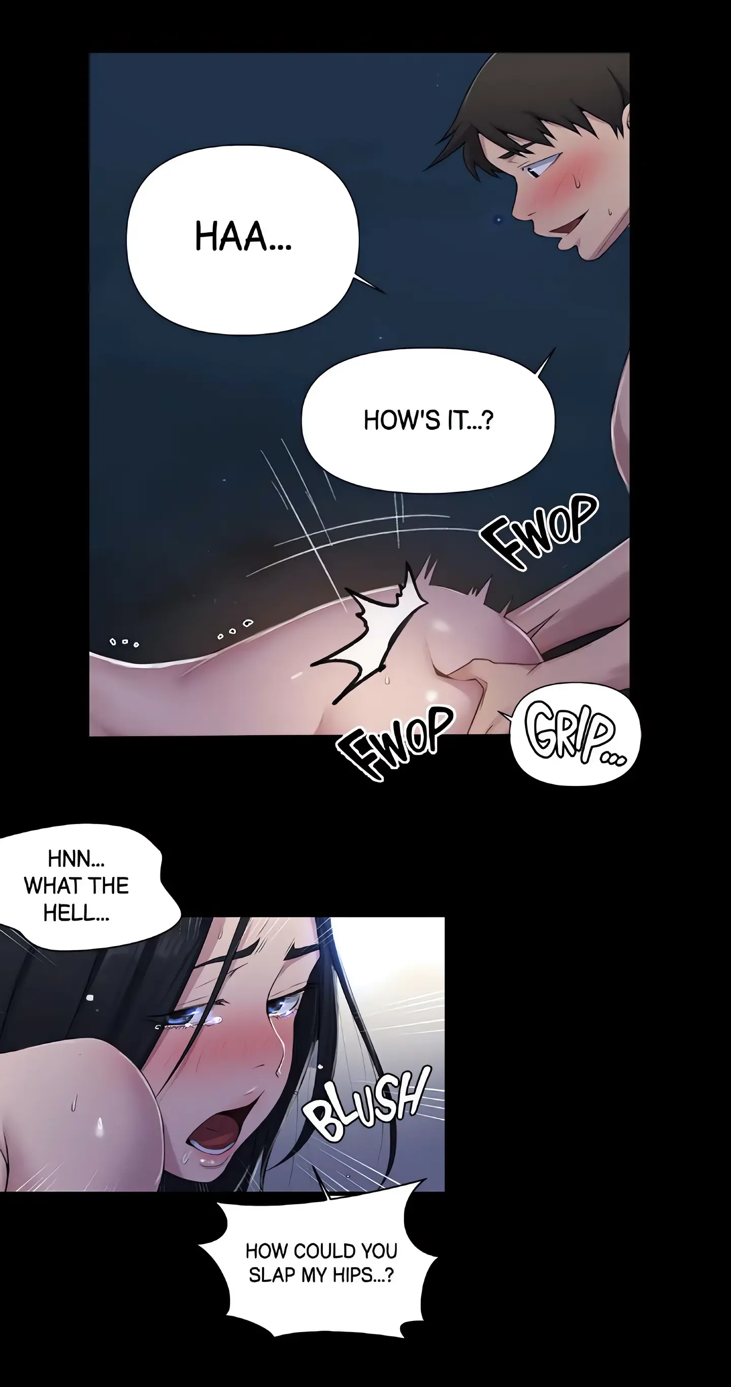 Secret Class Uncensored Fan Edition Chapter 76 - Page 22