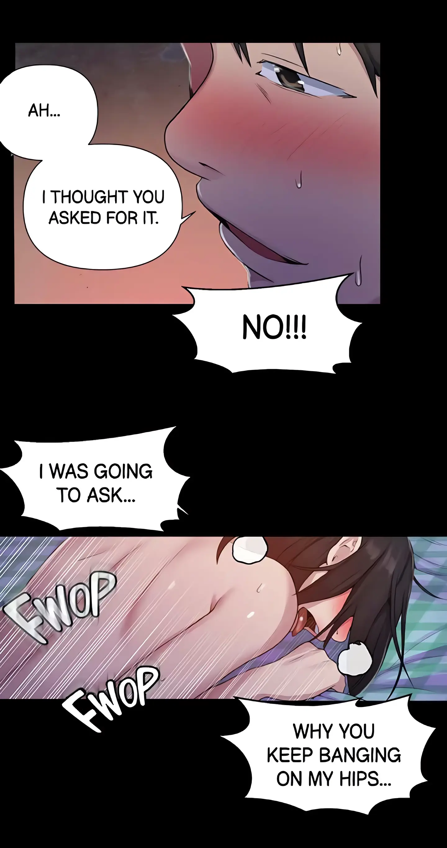 Secret Class Uncensored Fan Edition Chapter 76 - Page 23