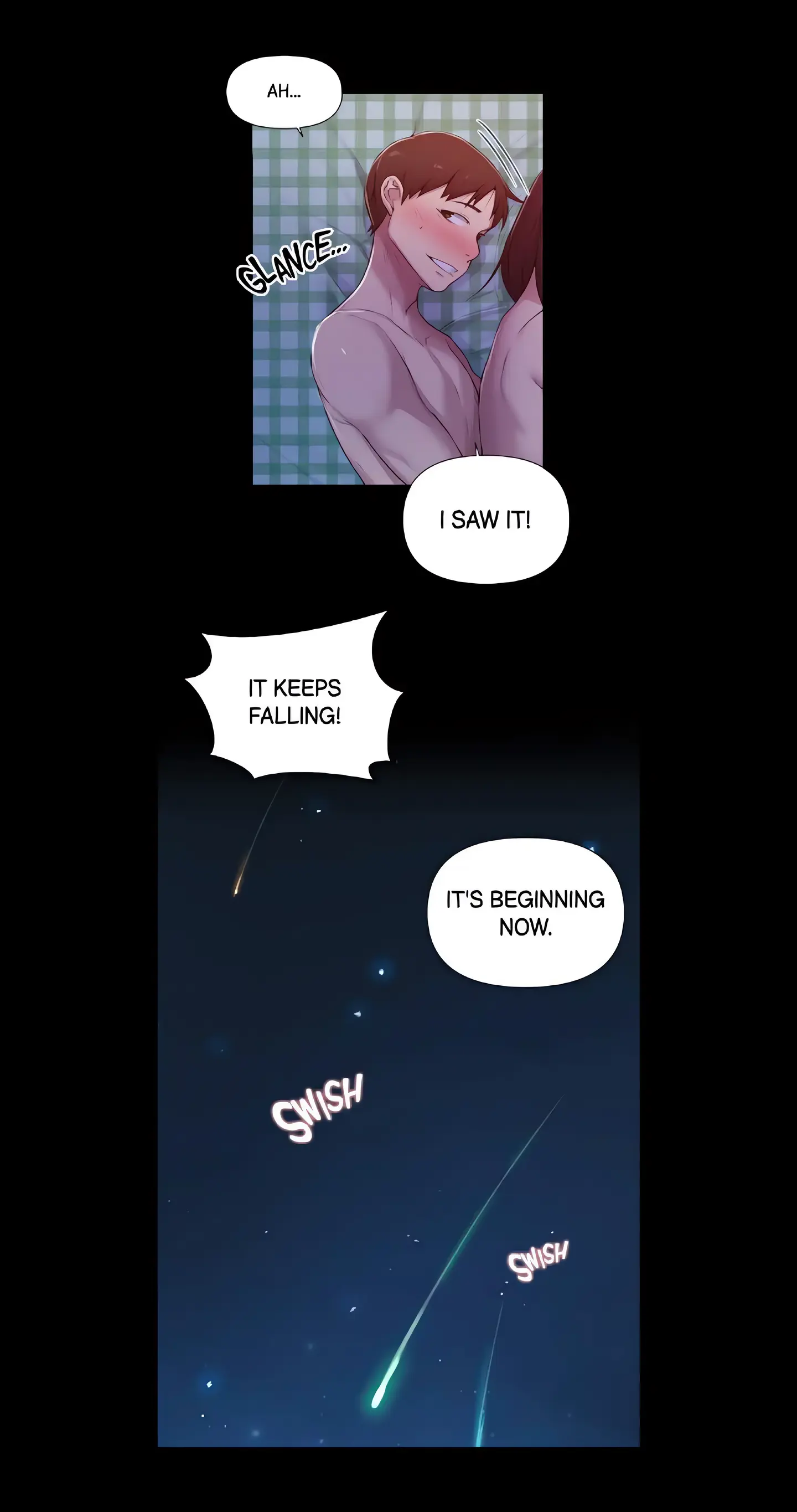 Secret Class Uncensored Fan Edition Chapter 76 - Page 34