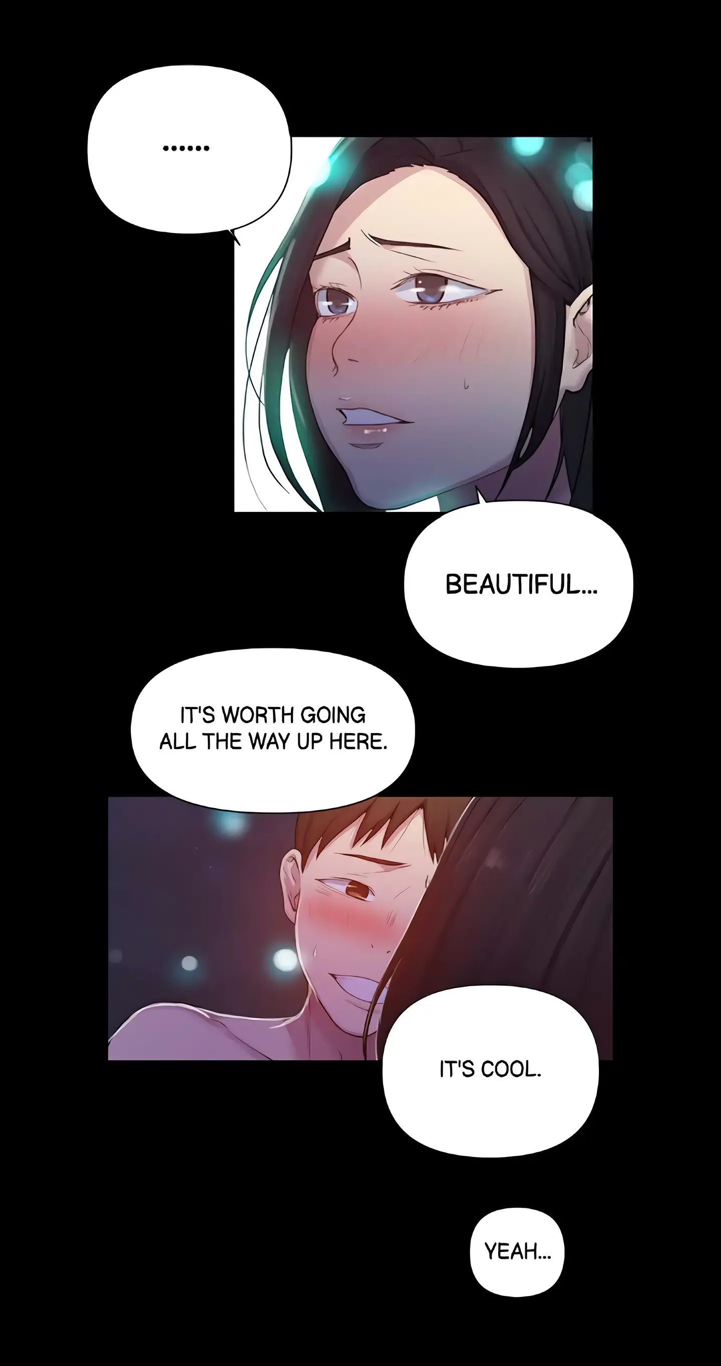 Secret Class Uncensored Fan Edition Chapter 76 - Page 36