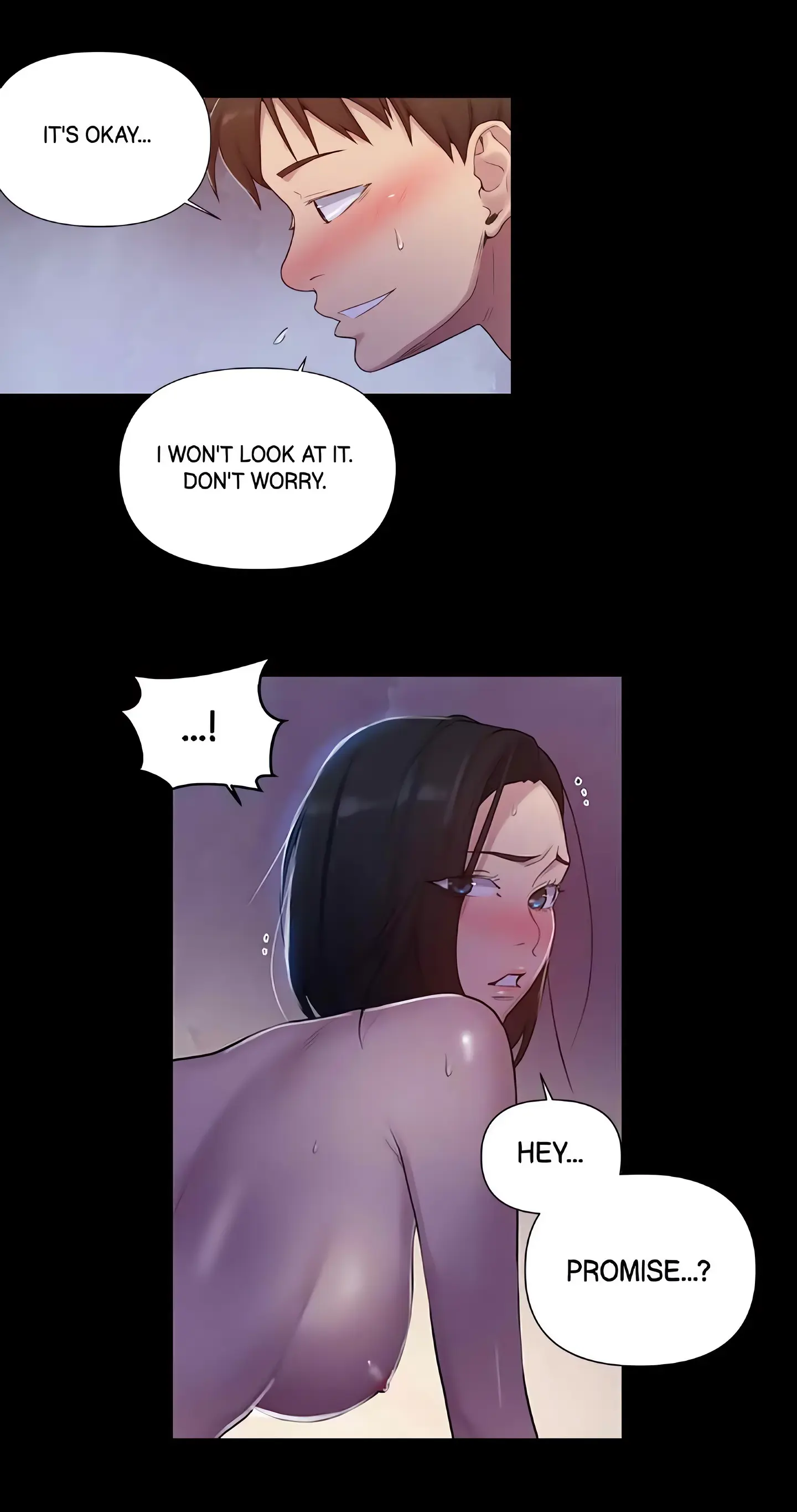 Secret Class Uncensored Fan Edition Chapter 76 - Page 8