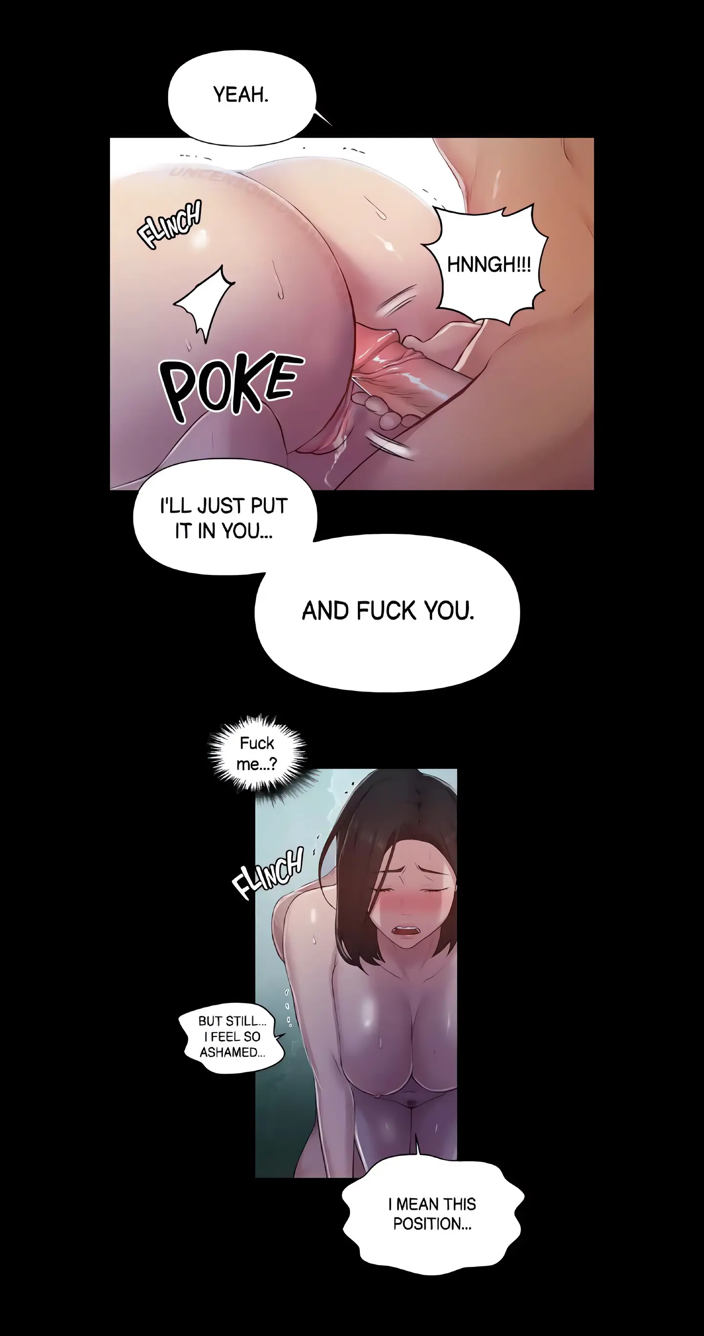 Secret Class Uncensored Fan Edition Chapter 76 - Page 9