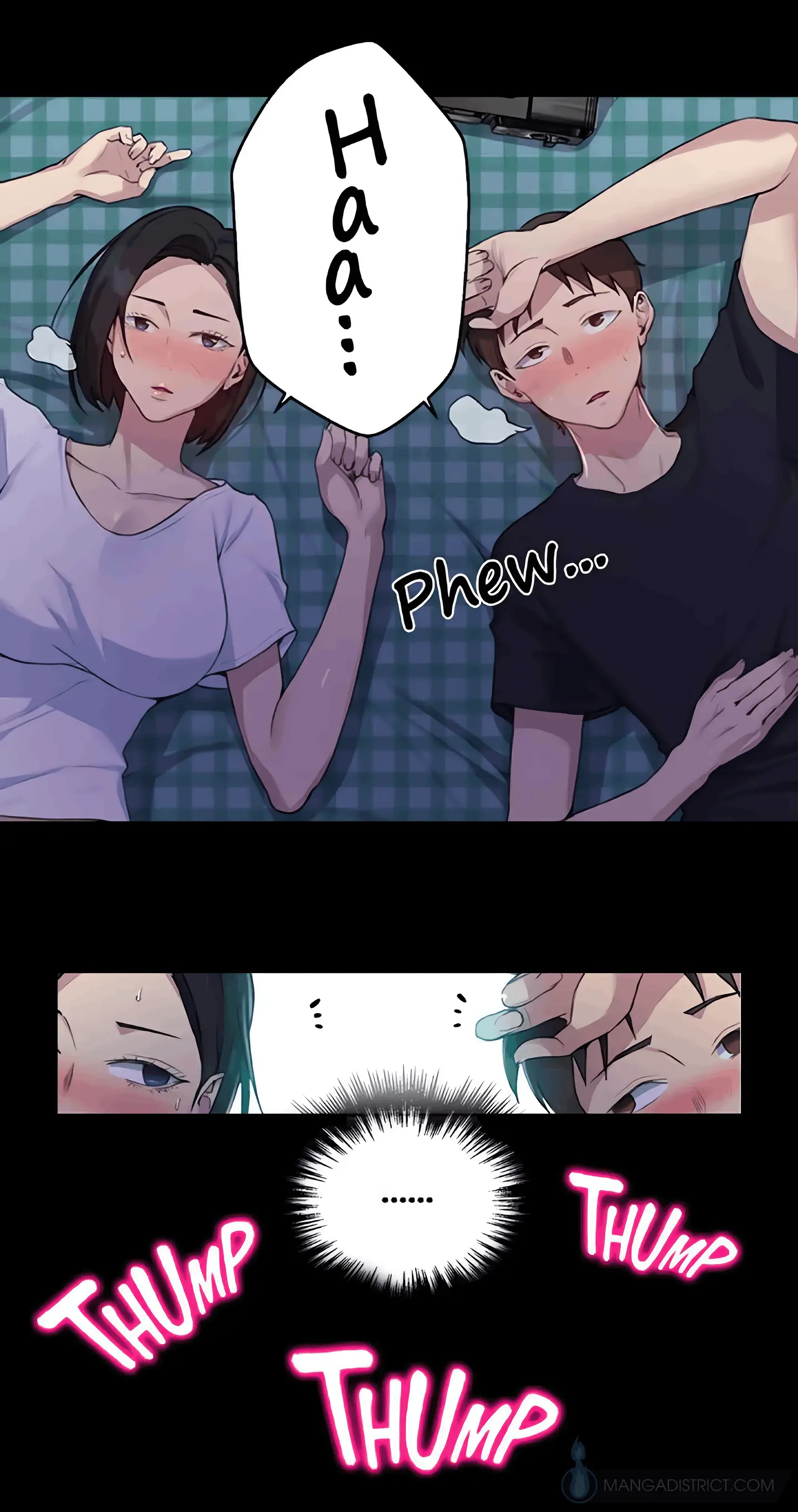 Secret Class Uncensored Fan Edition Chapter 77 - Page 11